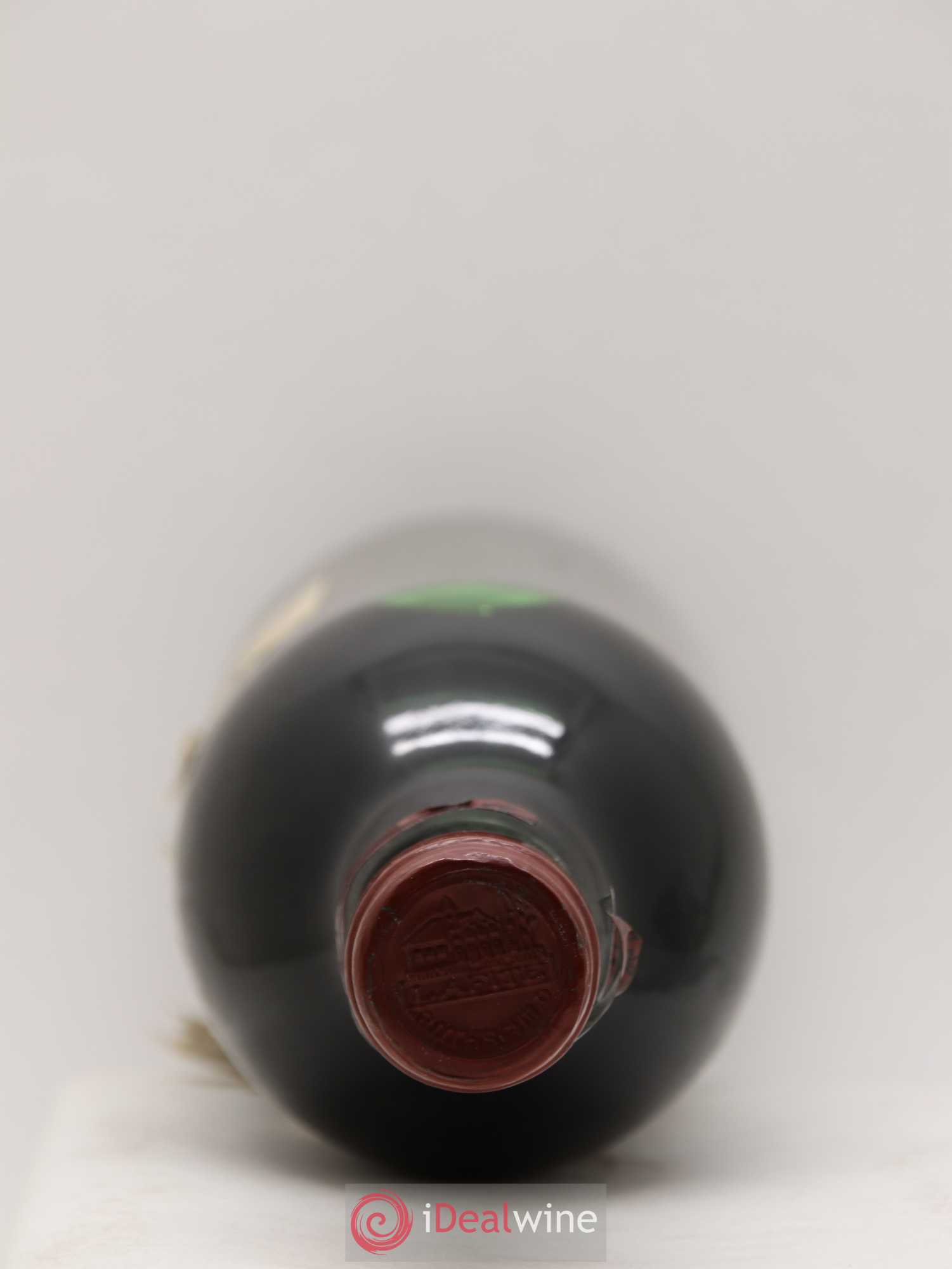 Château Lafite Rothschild 1er Grand Cru Classé 1976 - Lot de 2 bouteilles - 2