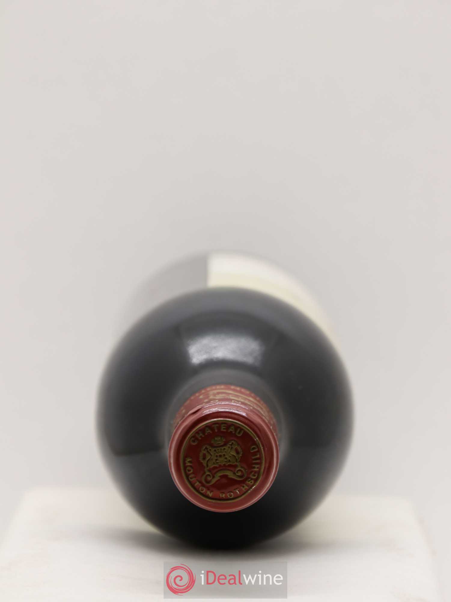 Château Mouton Rothschild 1er Grand Cru Classé 1993 - Lot de 1 bouteille - 2