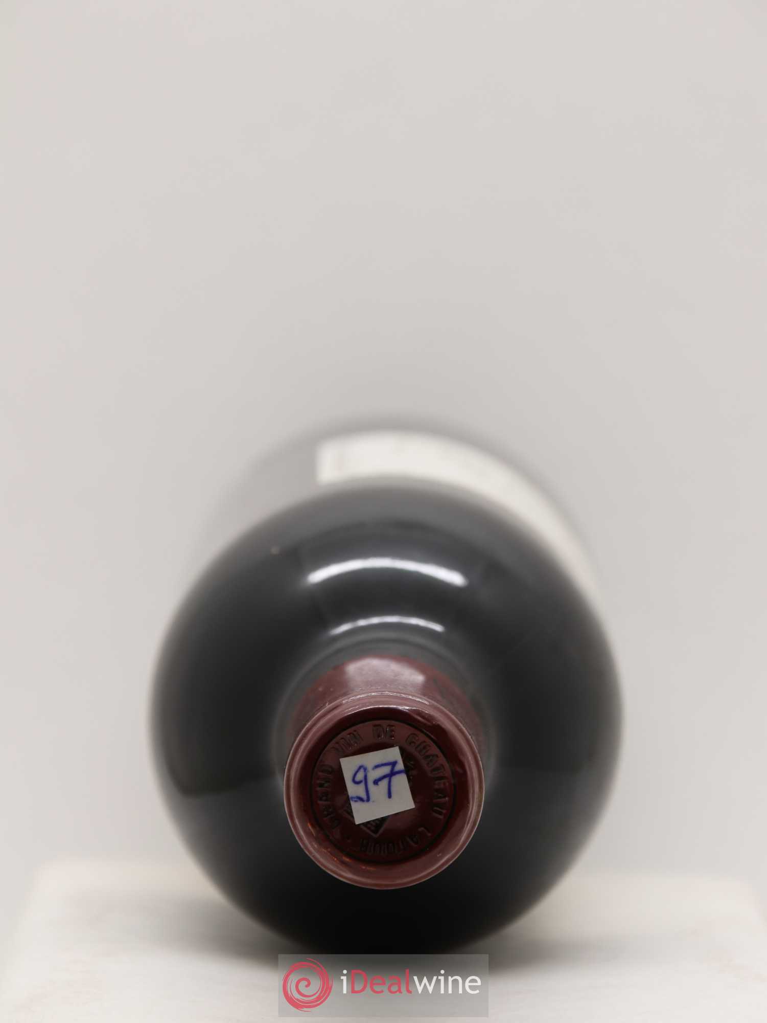 Château Latour 1er Grand Cru Classé 1997 - Lot de 2 bouteilles - 2