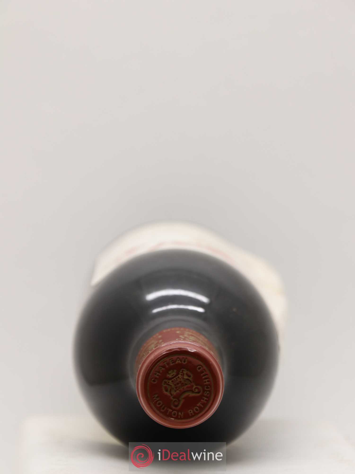 Château Mouton Rothschild 1er Grand Cru Classé 1995 - Lot de 1 bouteille - 2