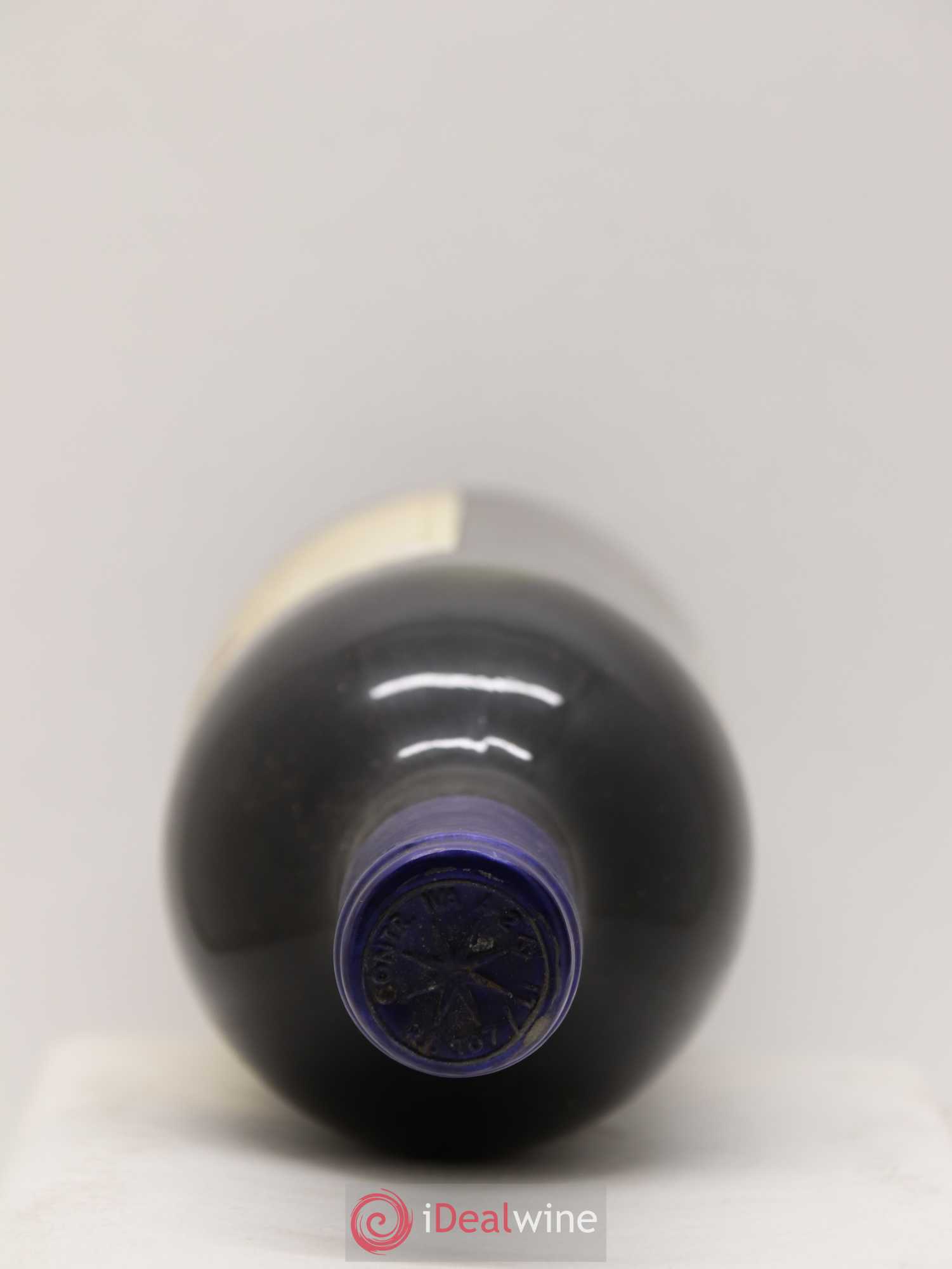Bolgheri DOC Sassicaia Tenuta San Guido 1987 - Lot de 1 bouteille - 1