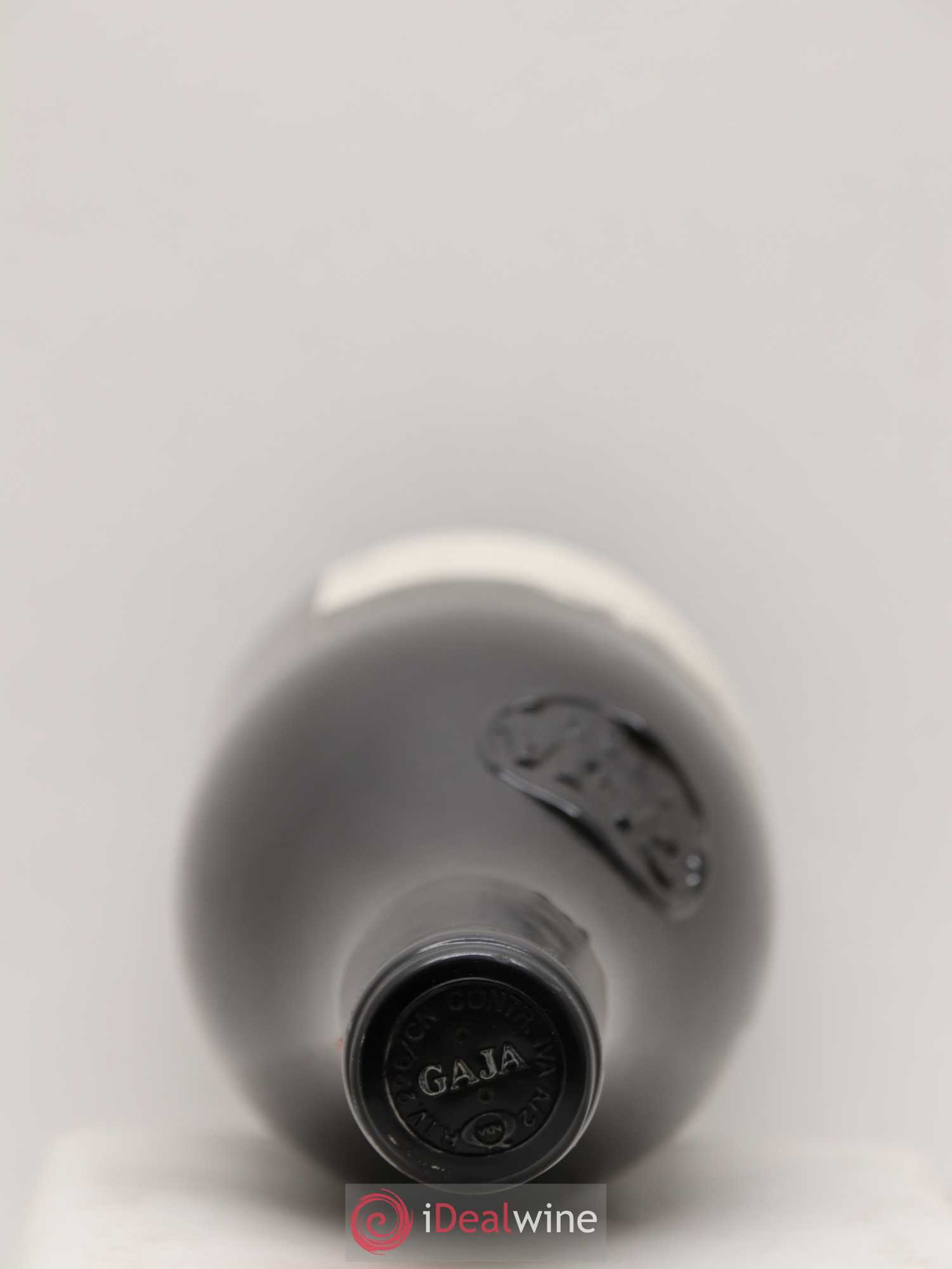 Barbaresco DOCG Sori San Lorenzo Angelo Gaja 1985 - Posten von 2 Flaschen - 1