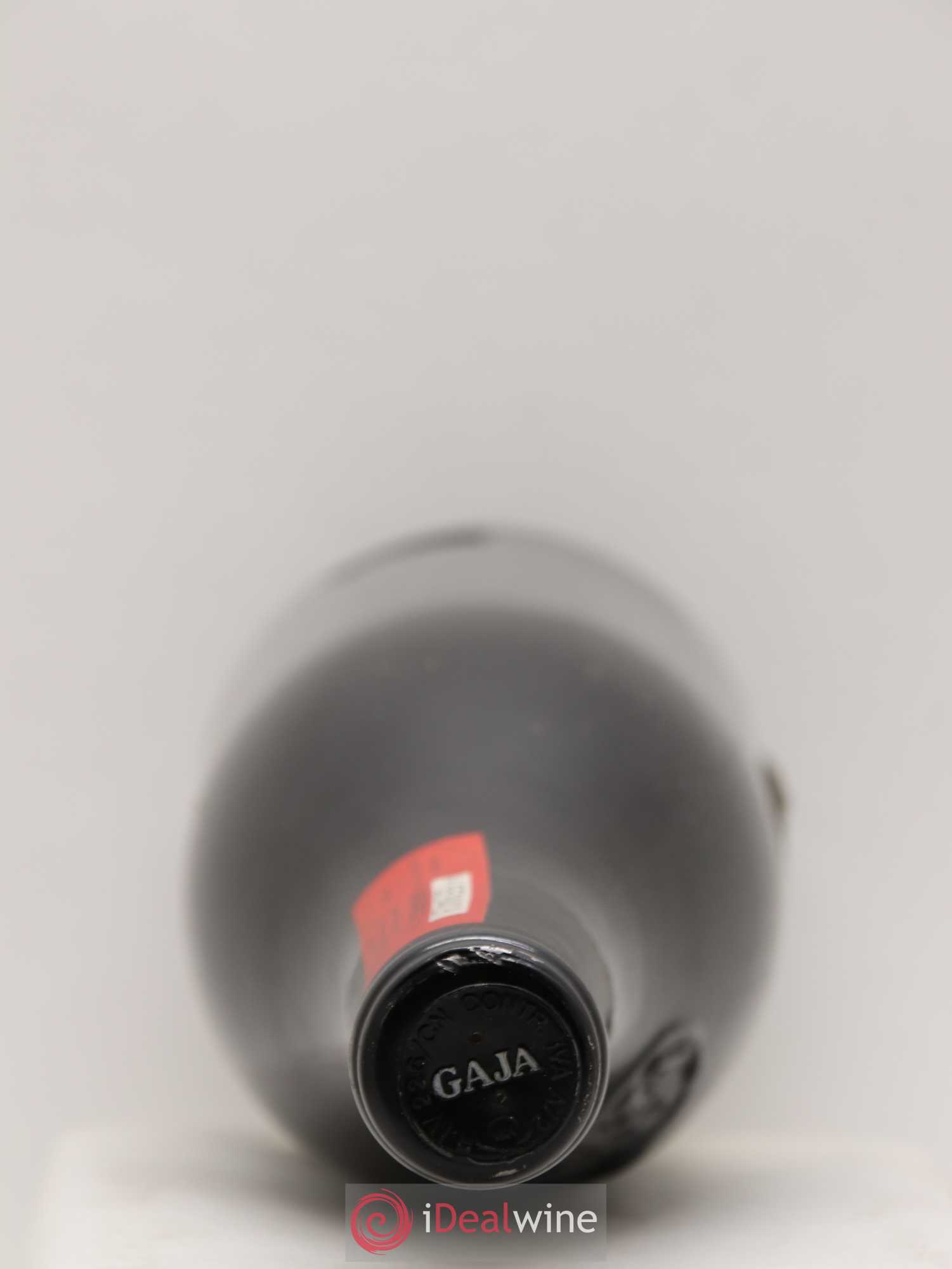 Barbaresco DOCG Sori San Lorenzo Angelo Gaja 1985 - Posten von 2 Flaschen - 2
