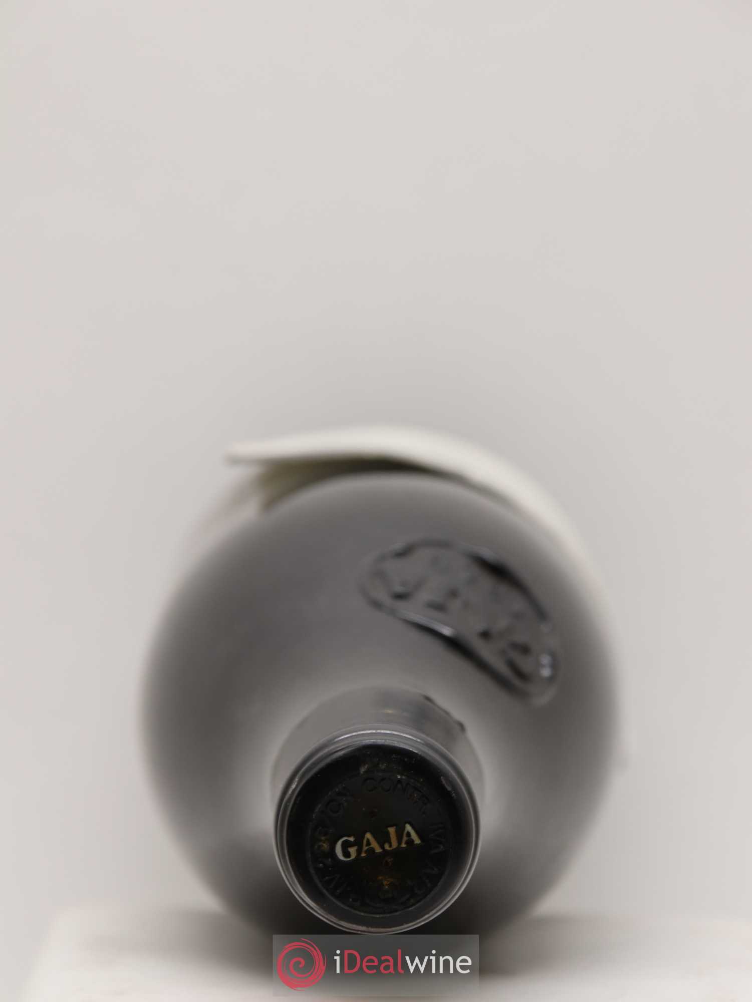 Barbaresco DOCG Sori Tildin Angelo Gaja 1985 - Posten von 2 Flaschen - 1