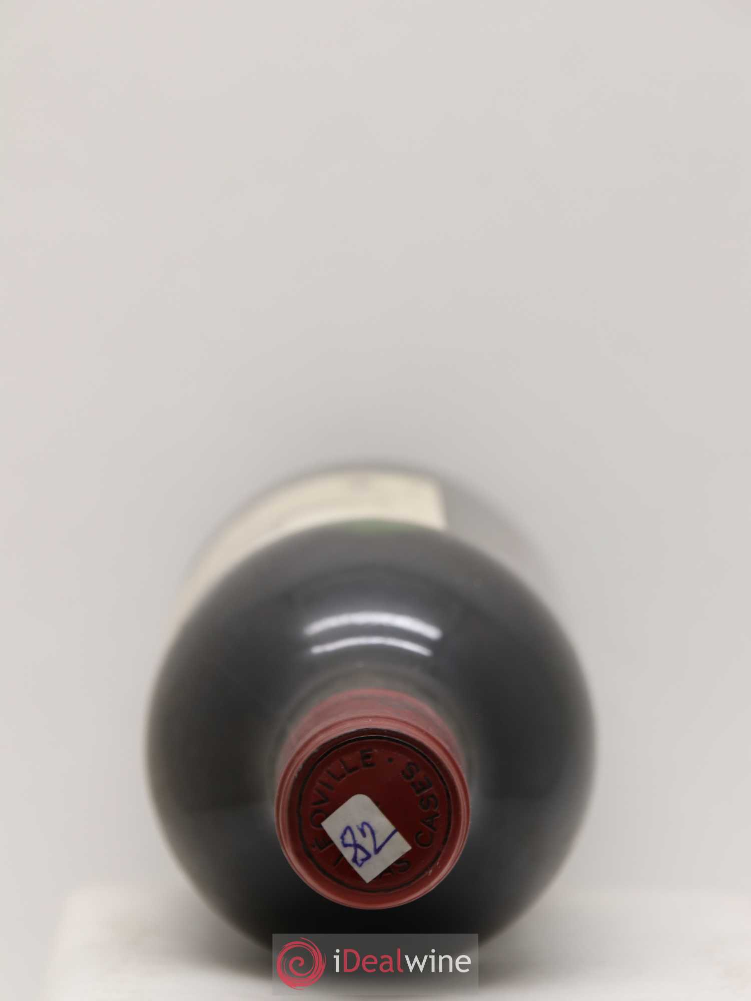 Château Léoville Las Cases 2ème Grand Cru Classé 1982 - Lot de 1 bouteille - 2