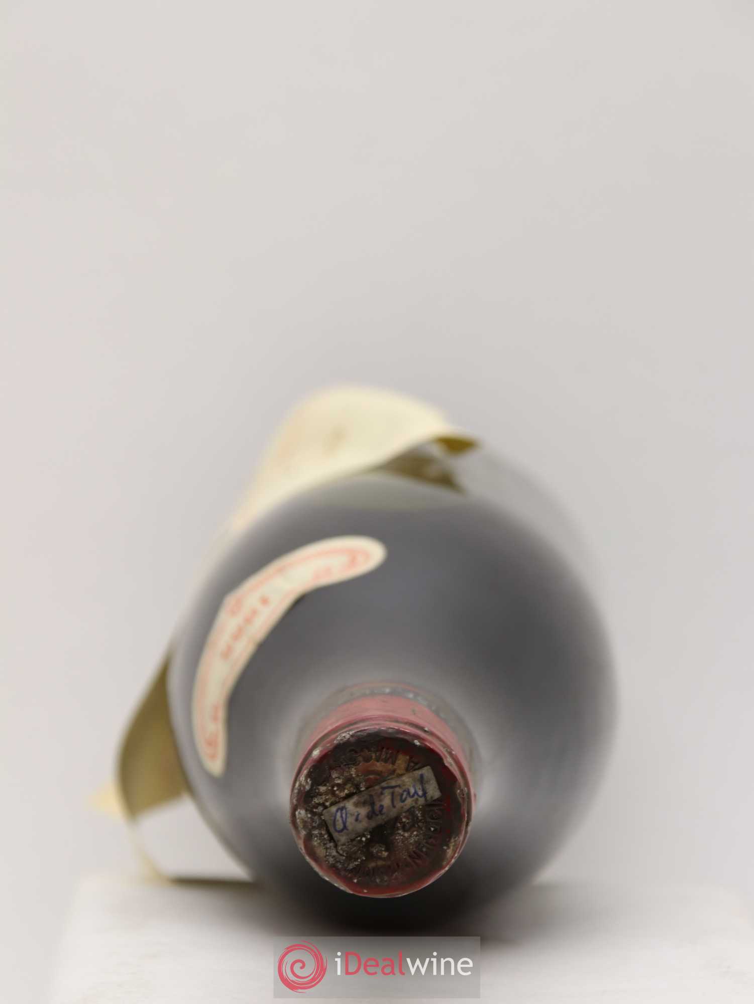Clos de Tart Grand Cru Clos de Tart 1985 - Lot de 1 bouteille - 1