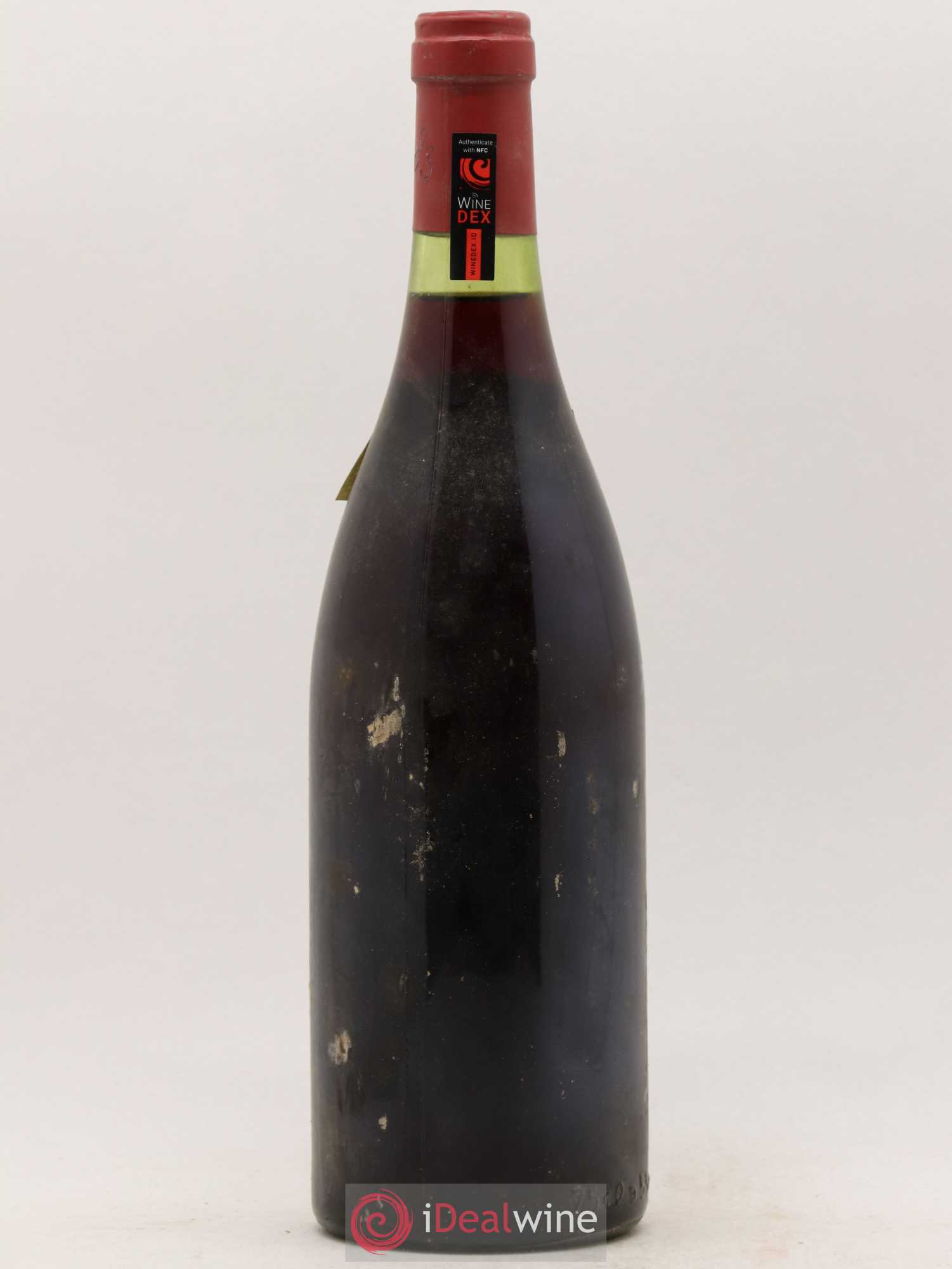 Clos de la Roche Grand Cru Armand Rousseau (Domaine) 1983 - Posten von 1 Flasche - 1