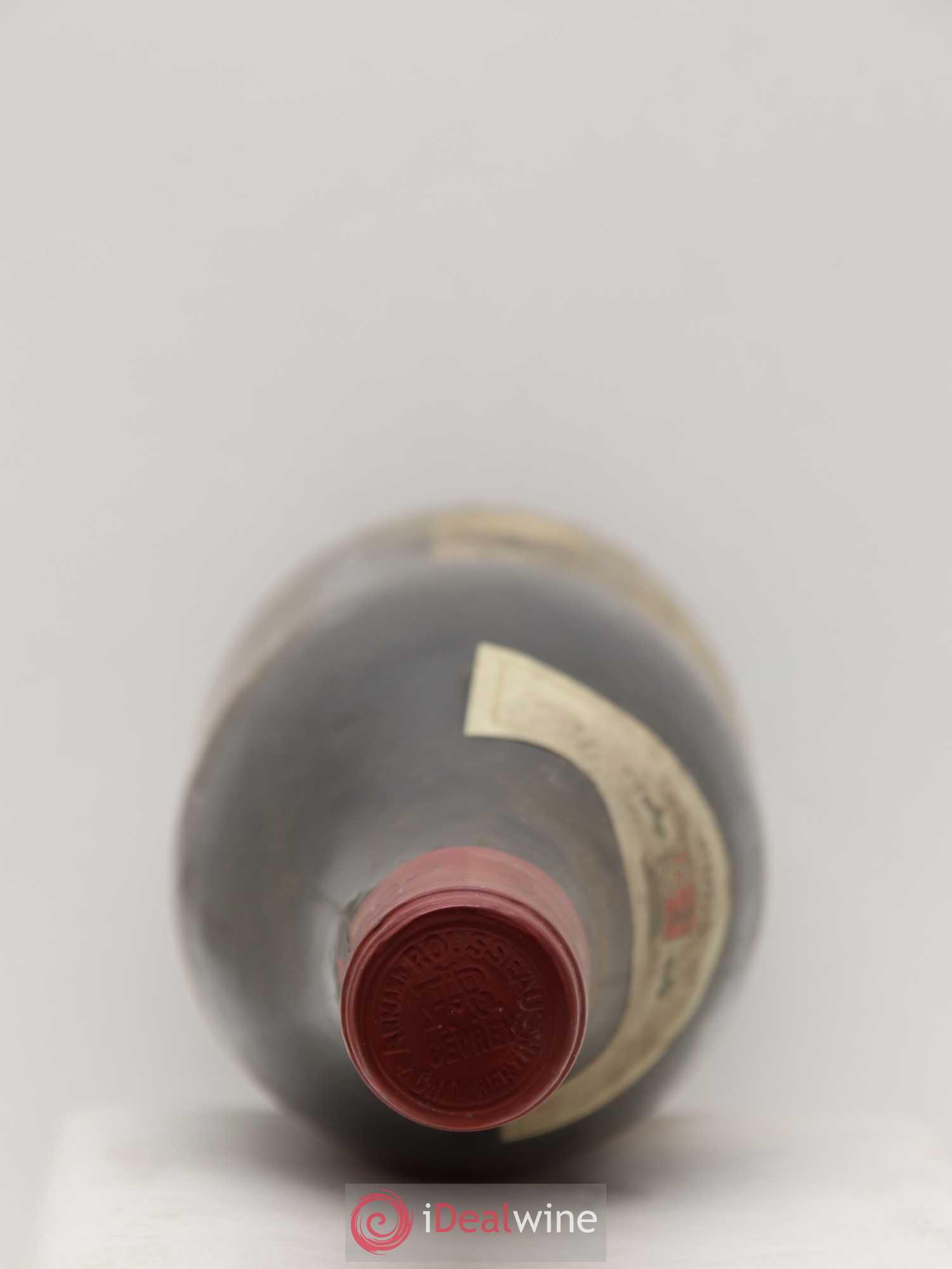 Clos de la Roche Grand Cru Armand Rousseau (Domaine) 1983 - Posten von 1 Flasche - 2