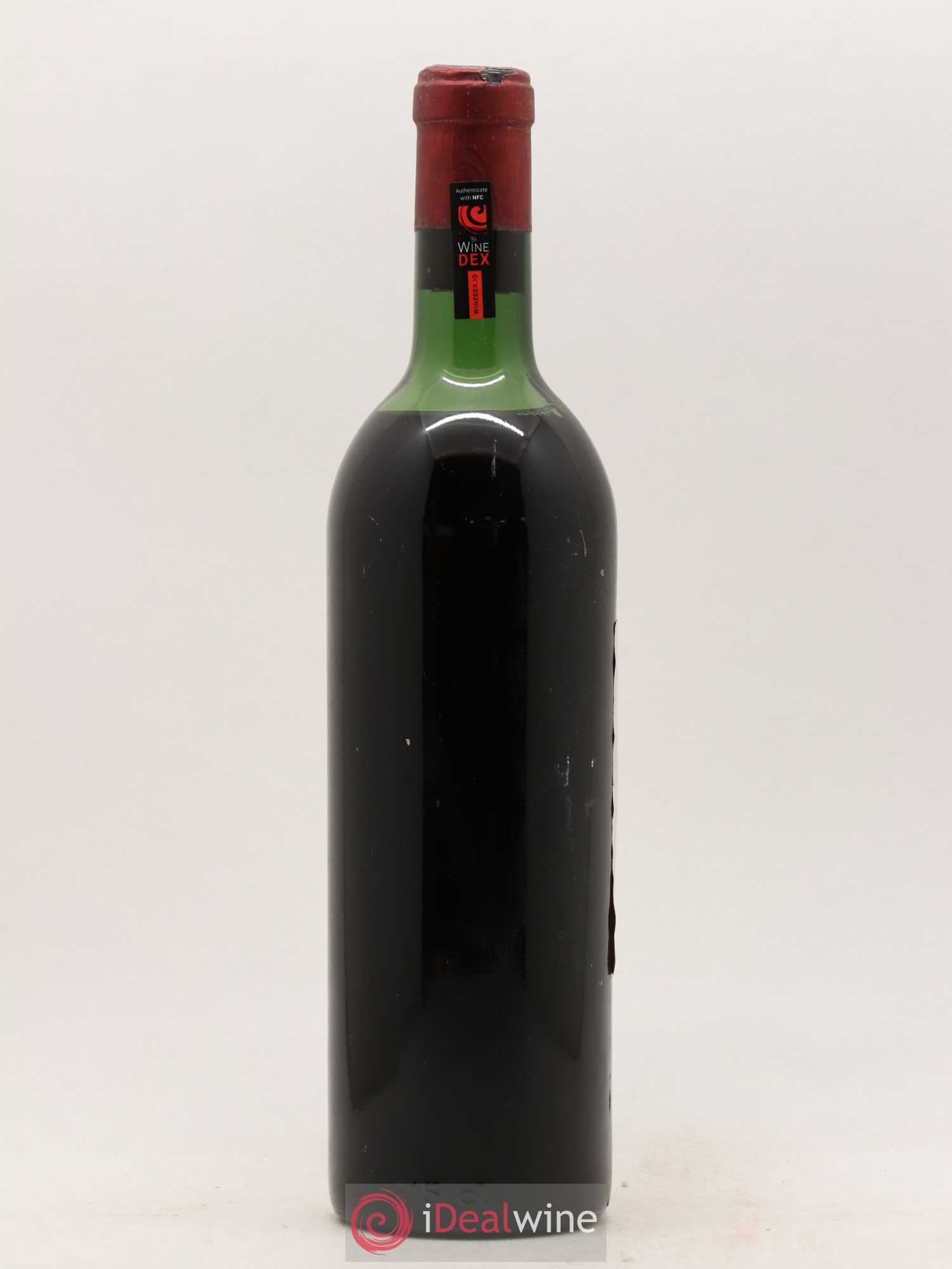 Château Cheval Blanc 1er Grand Cru Classé A 1964 - Lot de 1 bouteille - 1