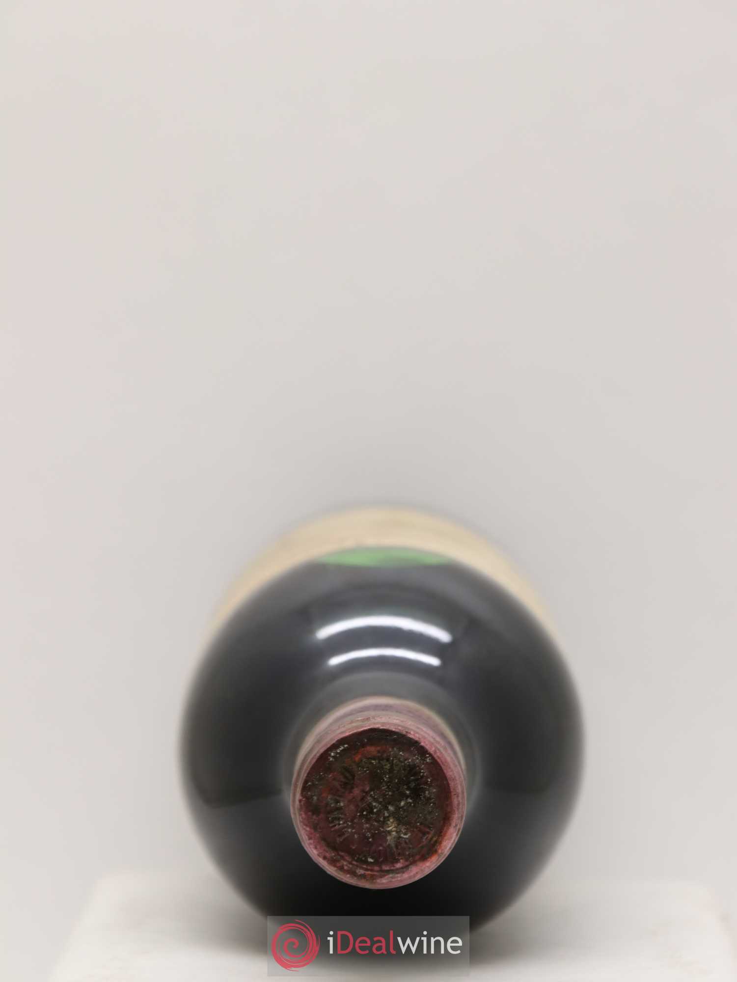 Château la Mission Haut-Brion Cru Classé de Graves 1975 - Lot de 1 bouteille - 2