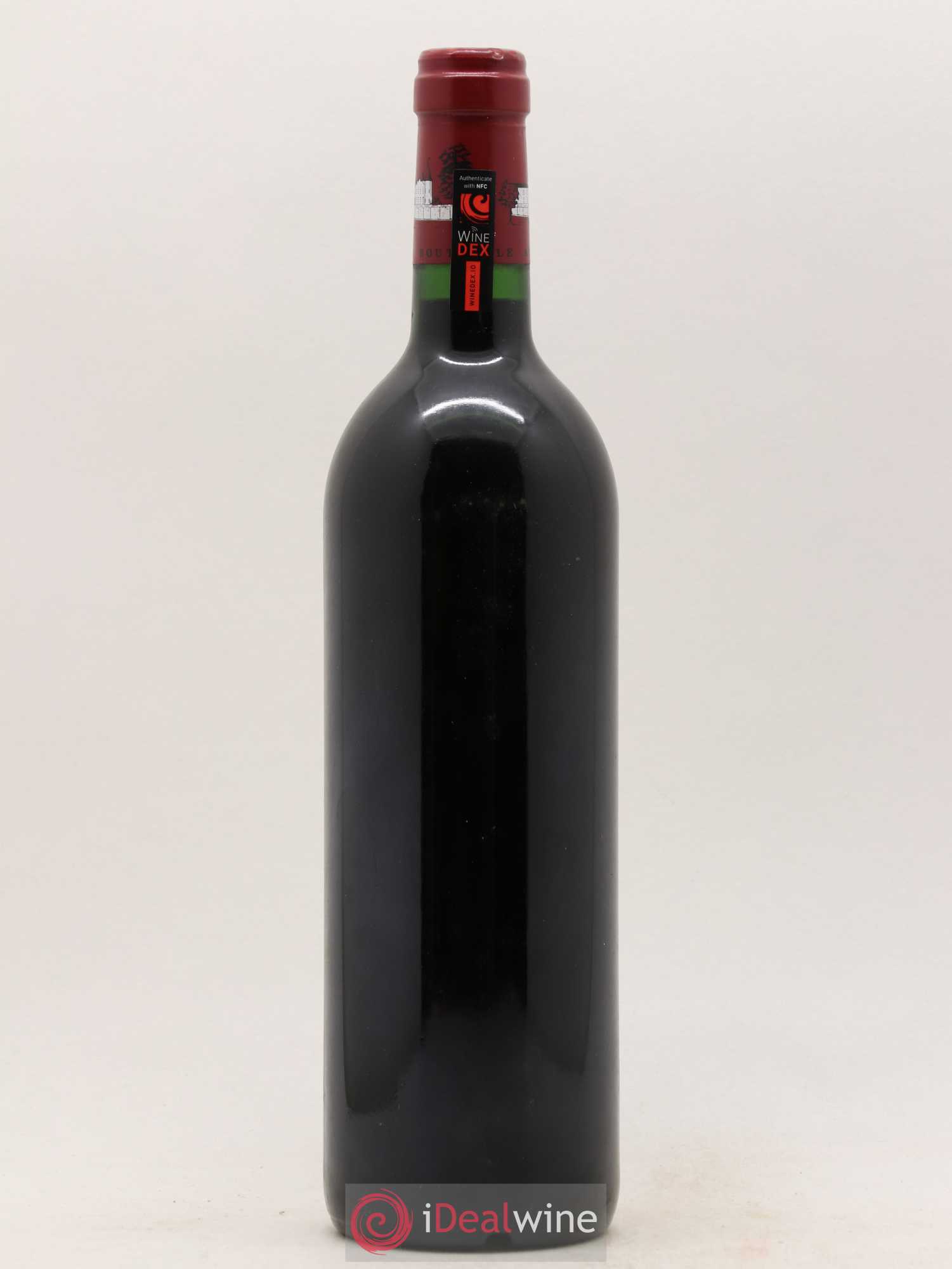 Château Lafite Rothschild 1er Grand Cru Classé 2001 - Lot de 1 bouteille - 1