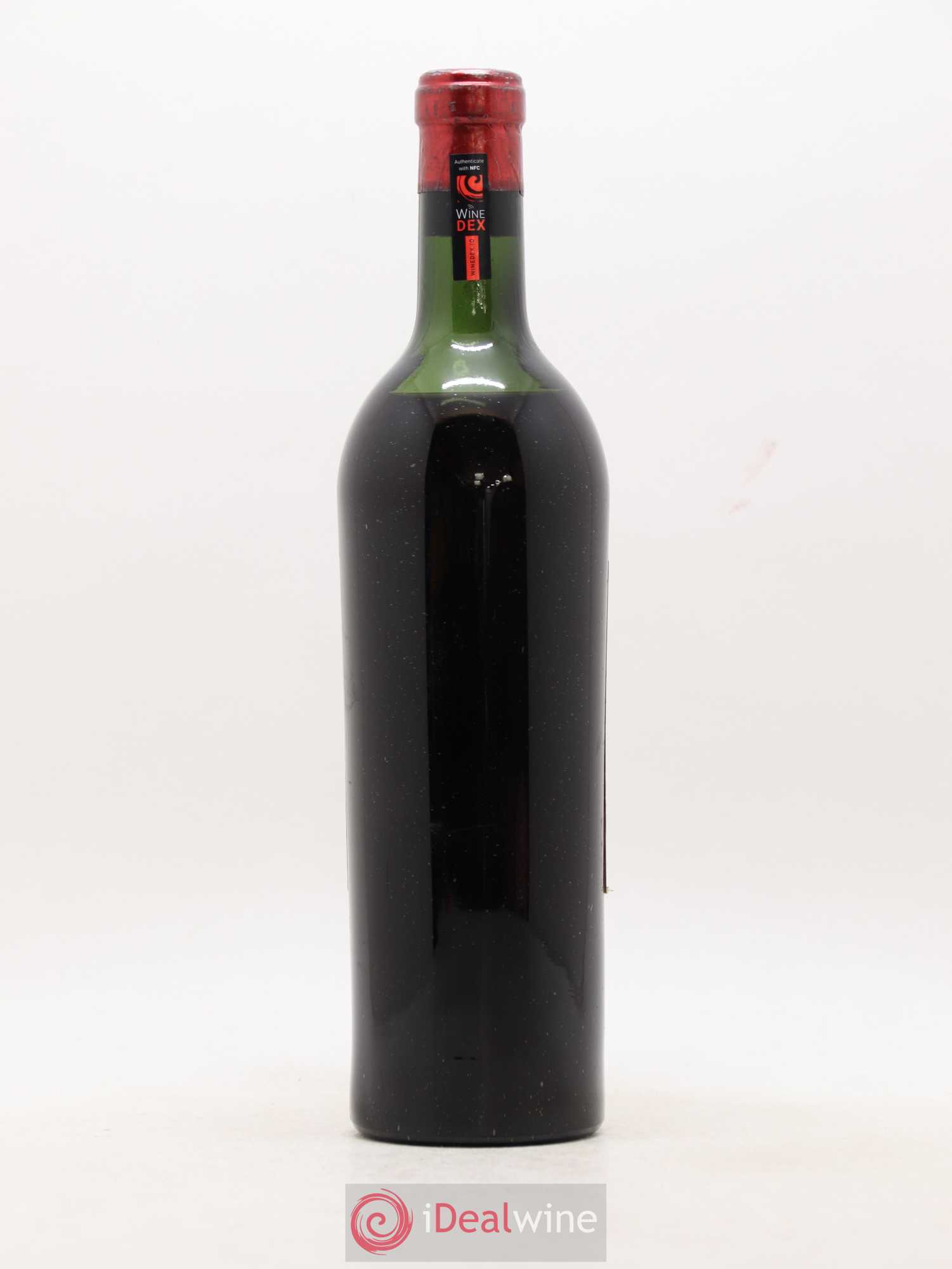 Château Cheval Blanc 1er Grand Cru Classé A 1945 - Lot de 1 bouteille - 1