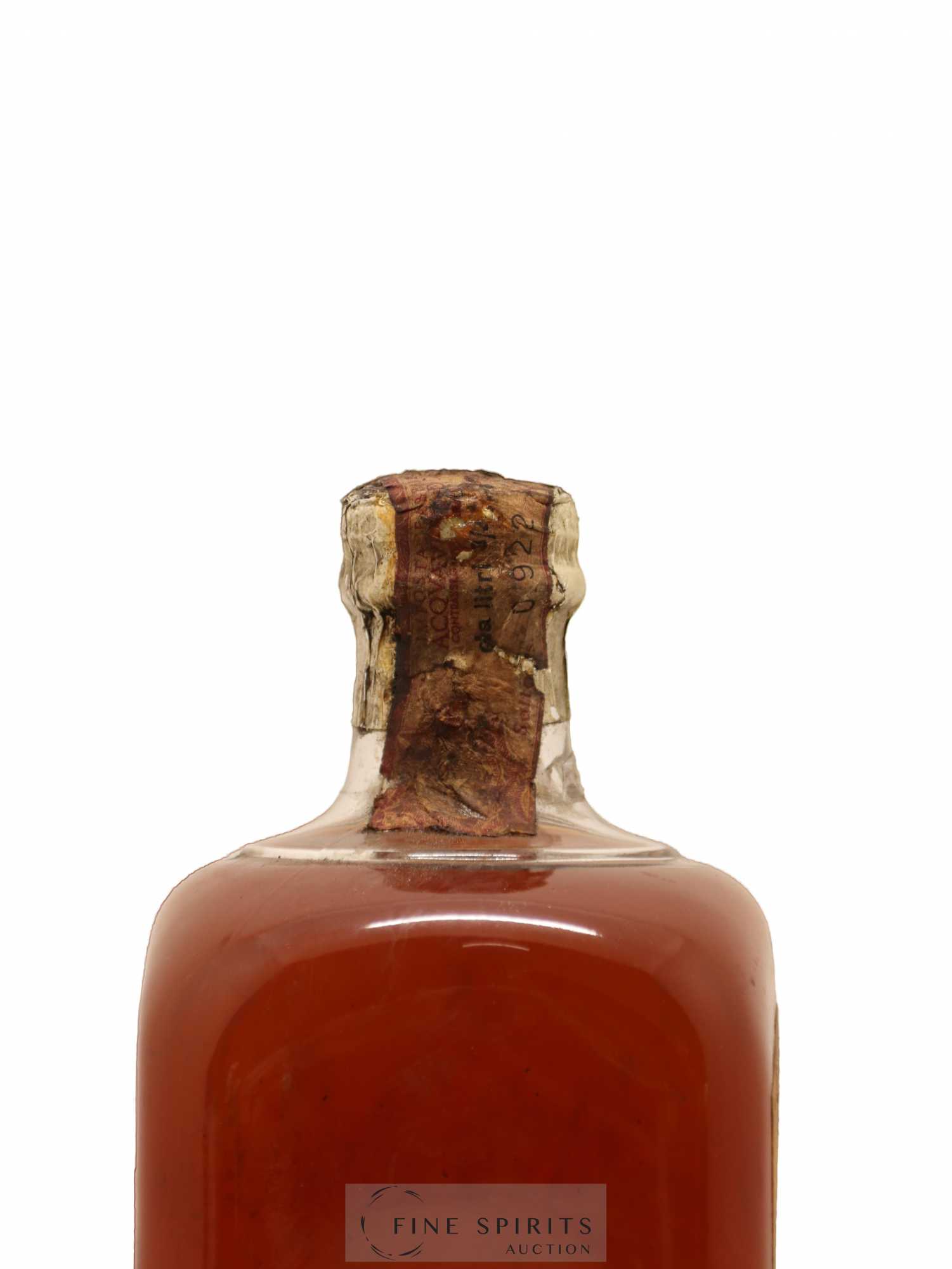 Bowmore 1969 Of. Bicentenary One of 300 - bottled 1979 Fecchio & Frassa Import - Lot de 1 bouteille - 2