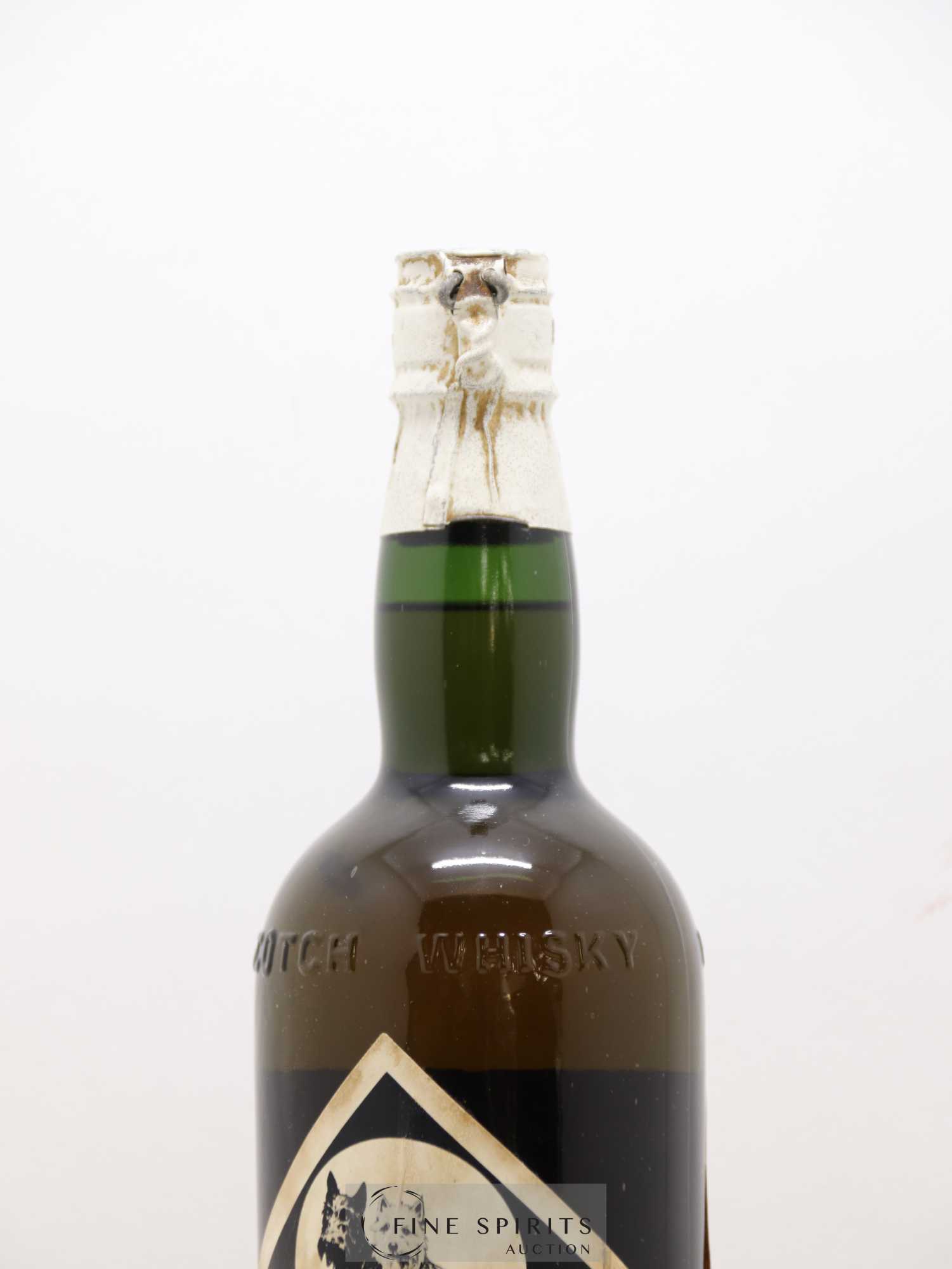 Buchanan's Of. Black & White Duty Free Sales Special Blend - Posten von 1 Flasche - 2