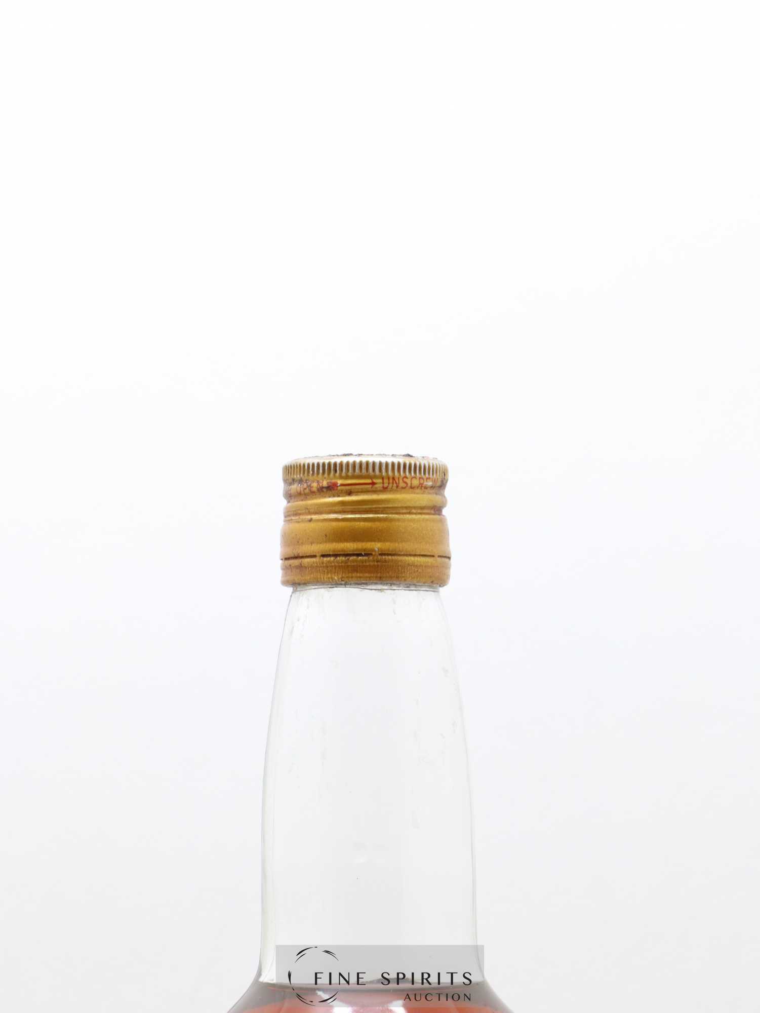 Scottish Cream Of. Kinloch Distillery US Import - Posten von 1 Flasche - 1