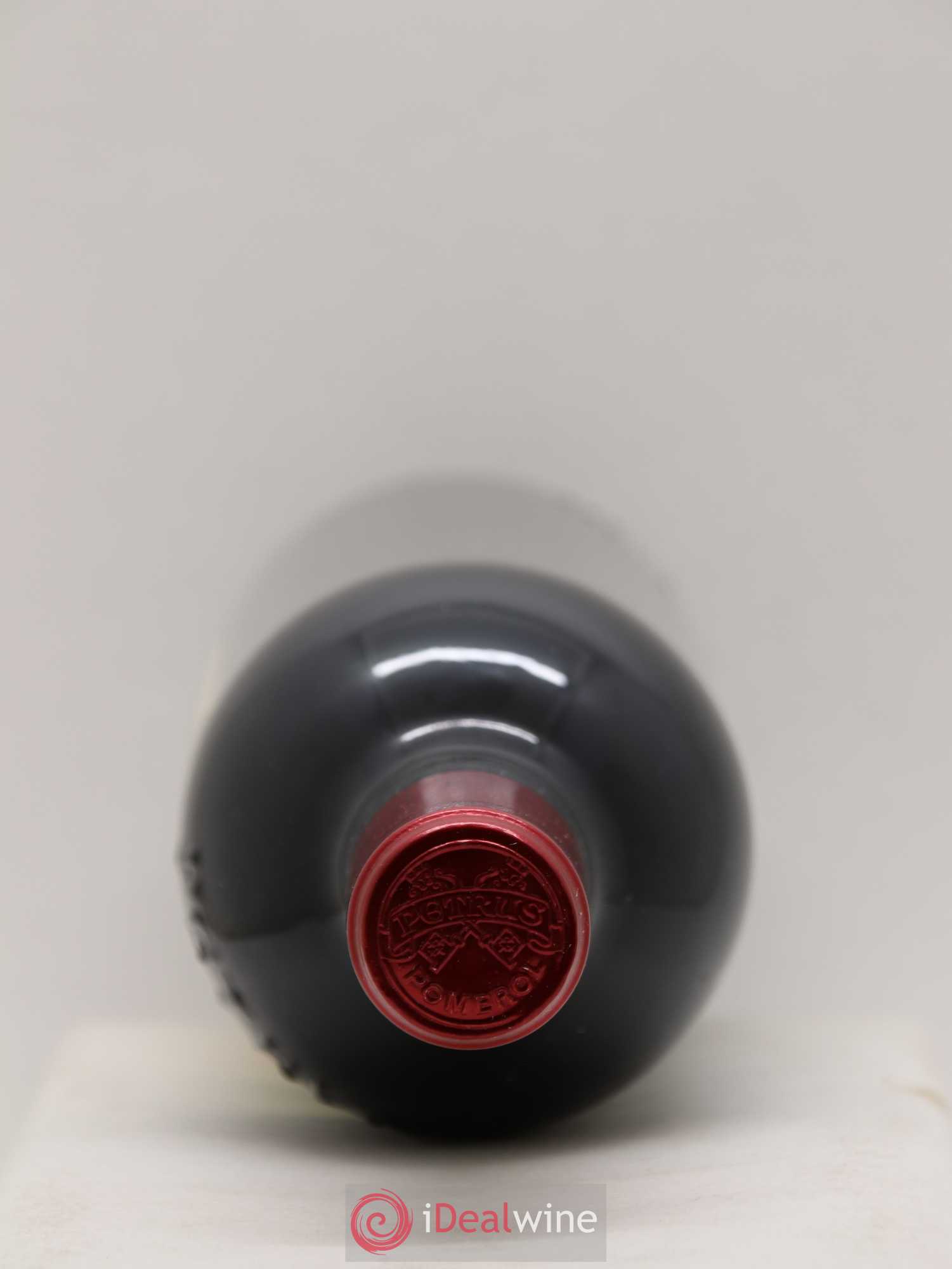 Caisse Duclot Prestige (Petrus Margaux Haut Brion Lafite Rothschild Mouton Rothschild Latour) 2003 - Posten von 6 Flaschen - 5