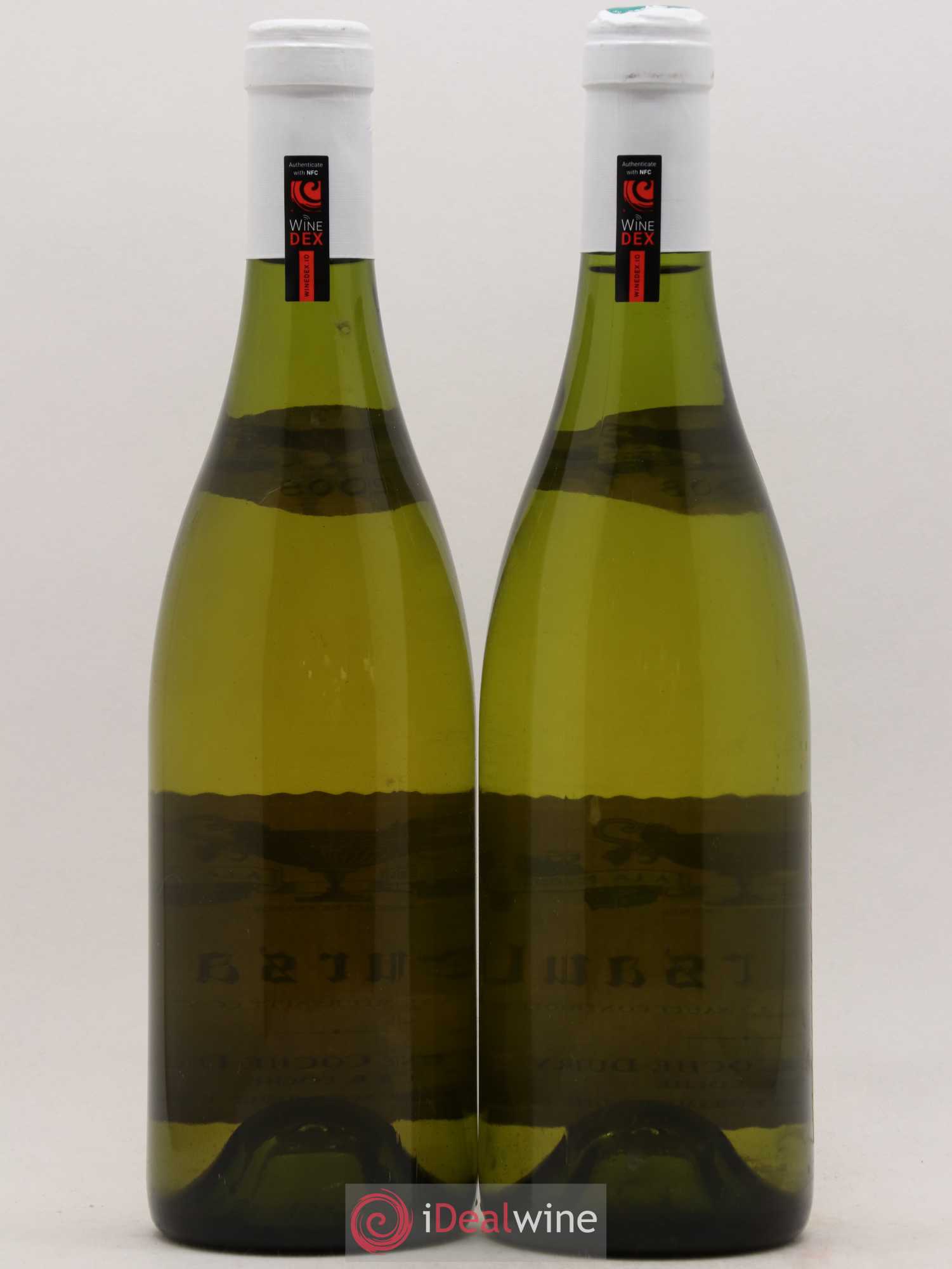 Meursault Coche Dury (Domaine) 2008 - Lot de 2 bouteilles - 1