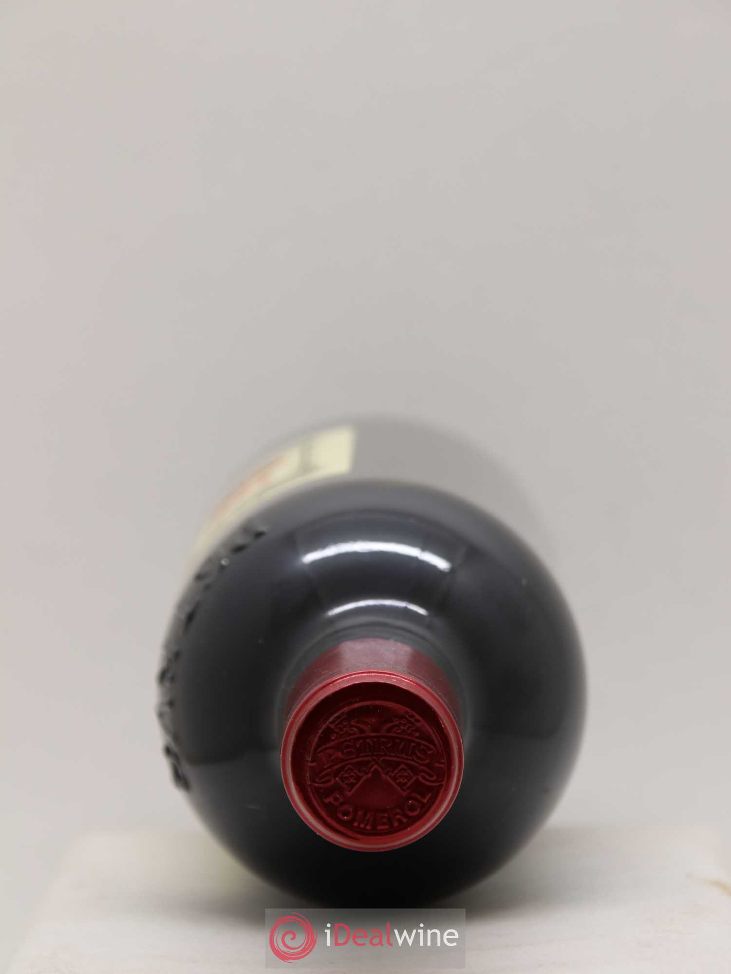 Caisse Duclot Prestige (Petrus Margaux Haut Brion Lafite Rothschild Mouton Rothschild Latour) 2003 - Posten von 6 Flaschen - 5