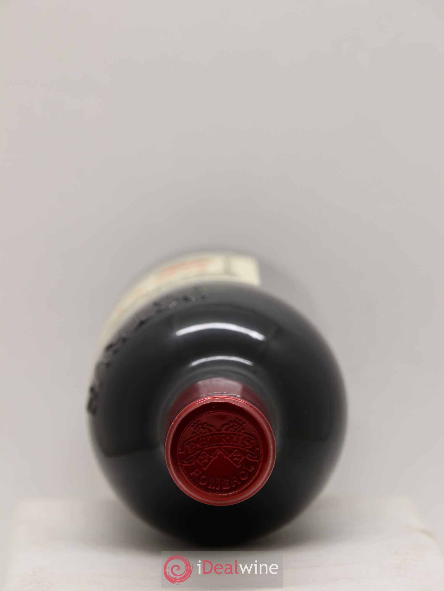 Caisse Duclot Prestige (Petrus Margaux Cheval Blanc Lafite Rothschild Mouton Rothschild Latour) 2005 - Posten von 6 Flaschen - 5