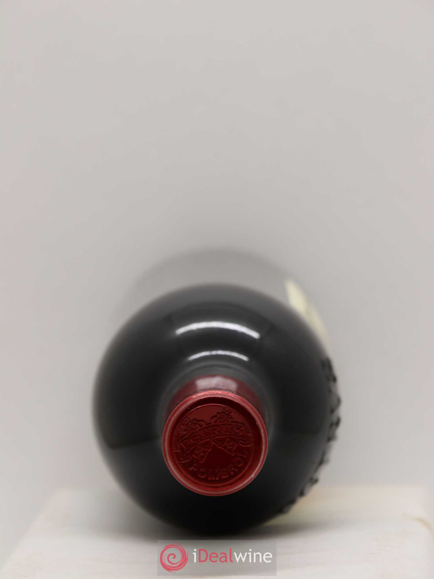 Caisse Duclot Prestige (Petrus Margaux Cheval Blanc Lafite Rothschild Mouton Rothschild Latour) 2005 - Posten von 6 Flaschen - 5