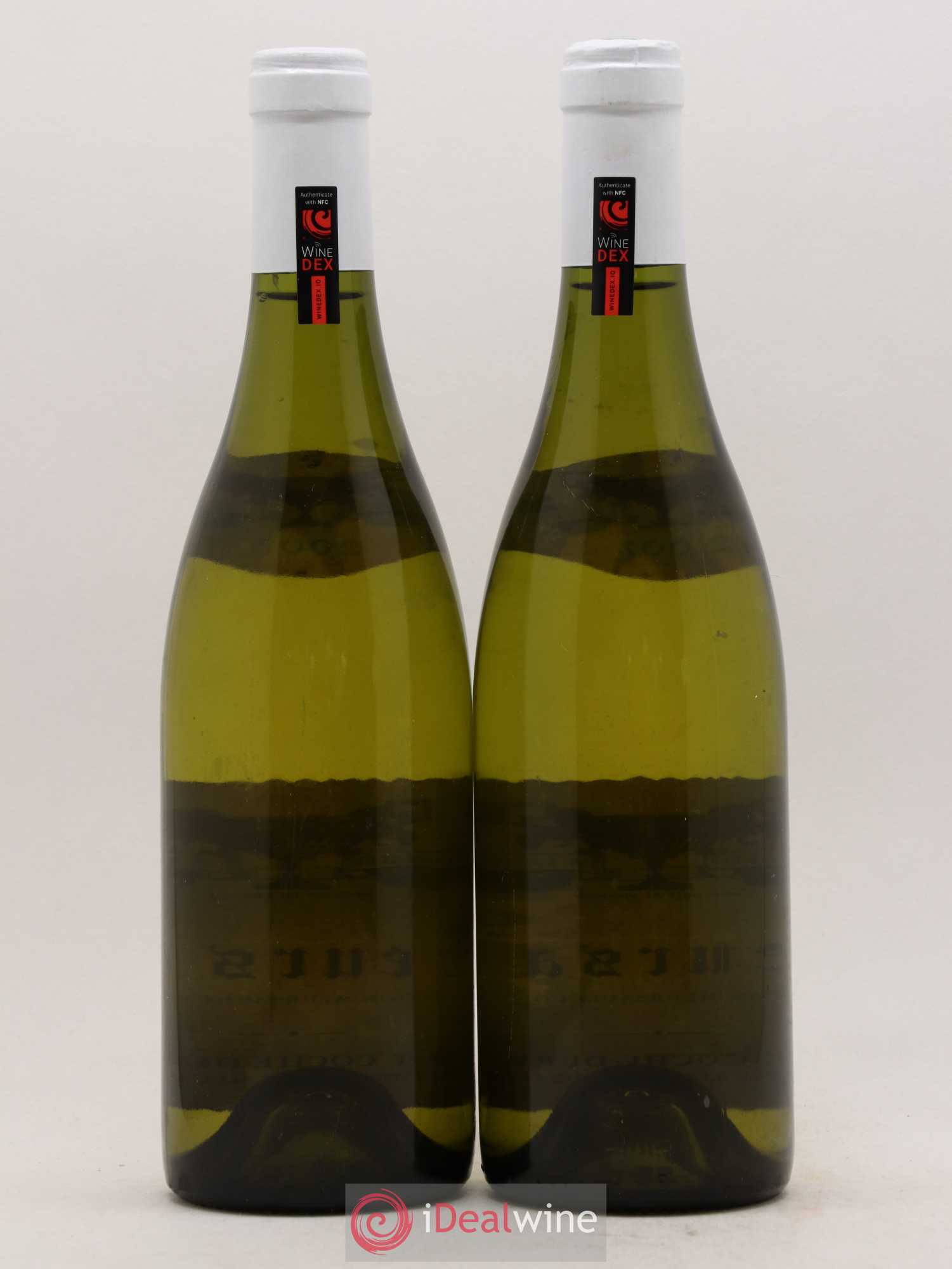 Meursault Coche Dury (Domaine) 2007 - Lot de 2 bouteilles - 1
