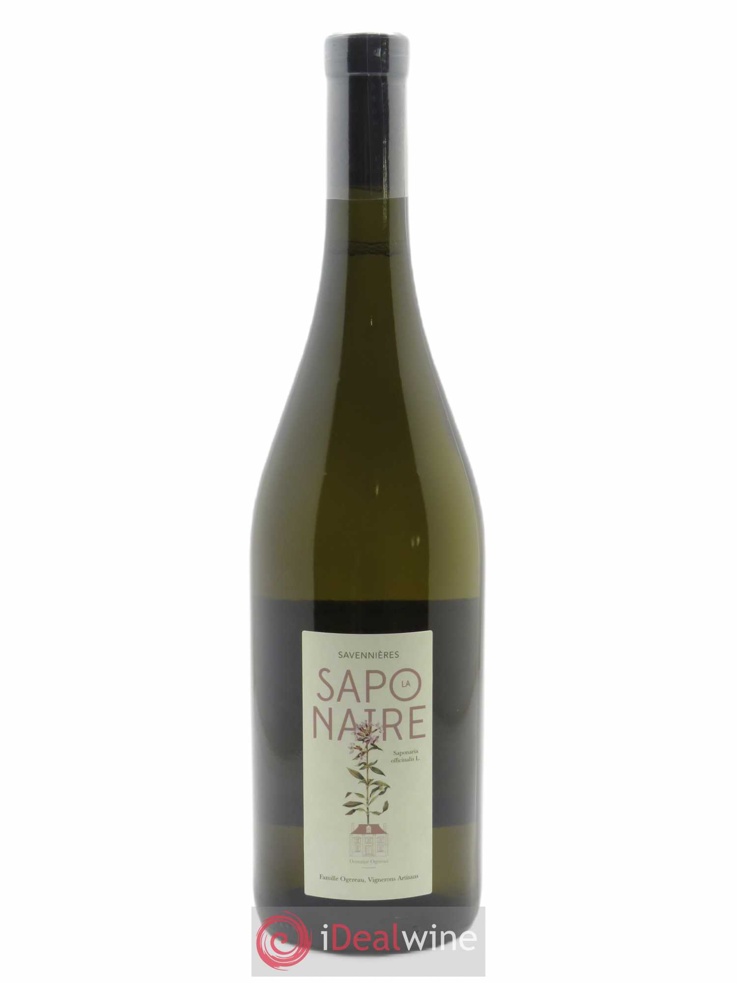 Savennières La Saponaire Domaine Ogereau 2020 - Lot of 1 bottle - 0