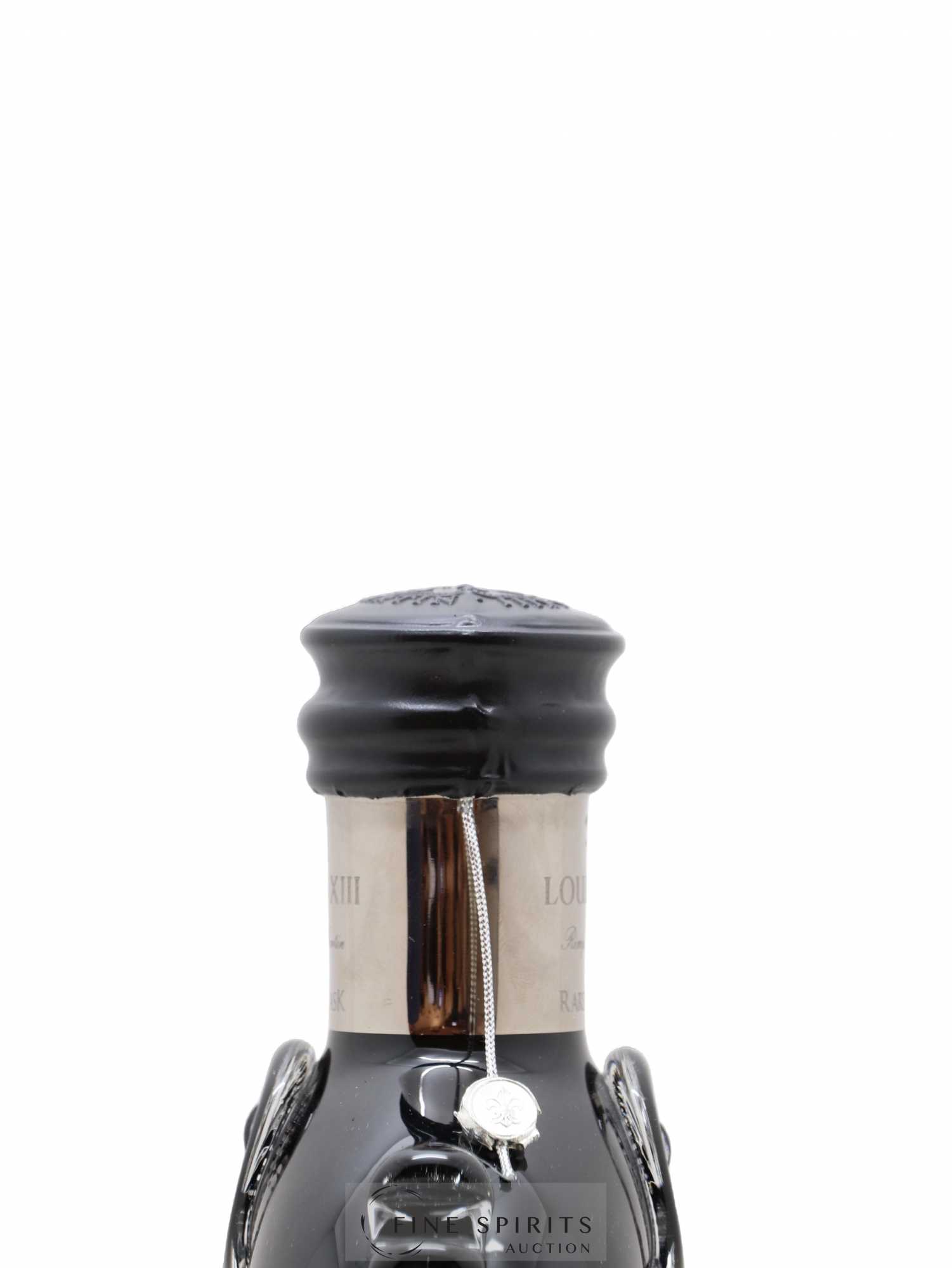 Rémy Martin Of. Louis XIII Rare Cask 43.8 One of 786 - bottled 2009 - Lot of 1 bottle - 3