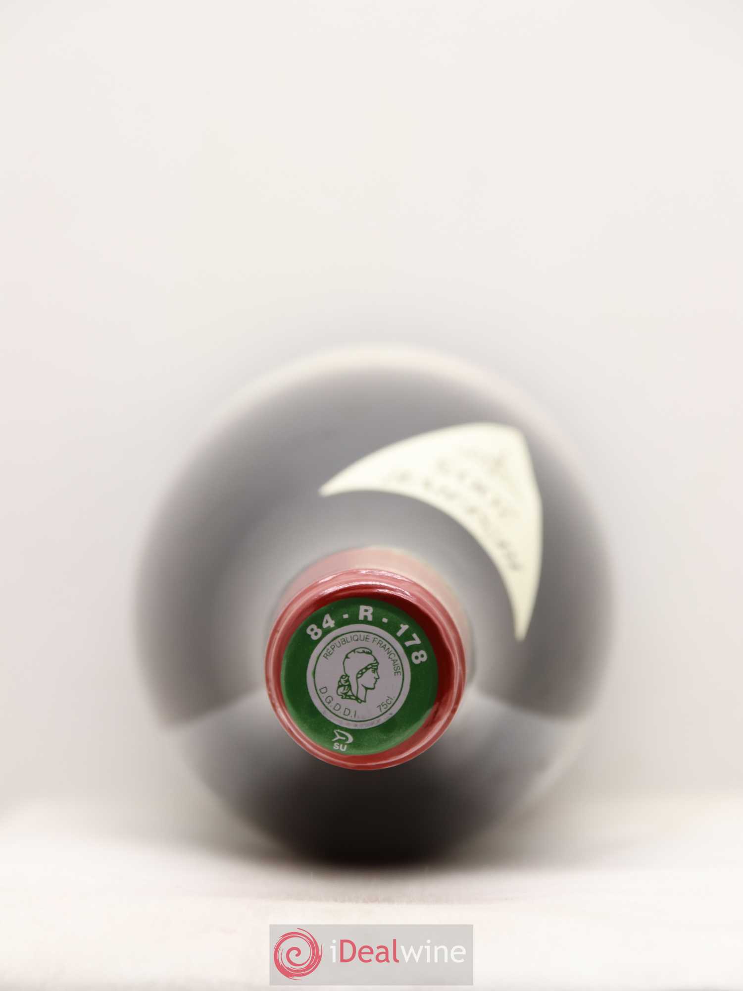 Châteauneuf-du-Pape Pignan Emmanuel Reynaud 2005 - Lot de 1 bouteille - 1