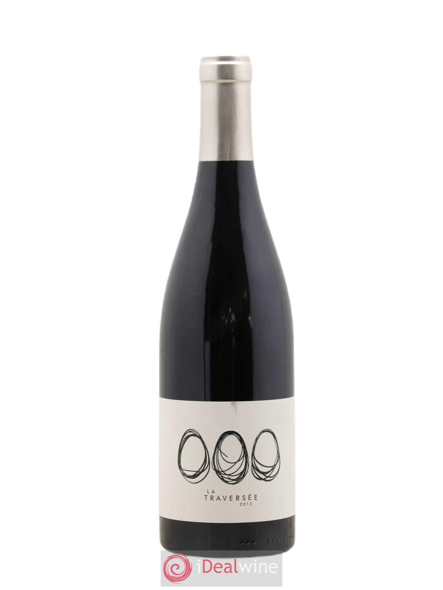 Terrasses du Larzac Gavin Crisfield La Traversée 2012 - Lot de 1 bouteille - 0