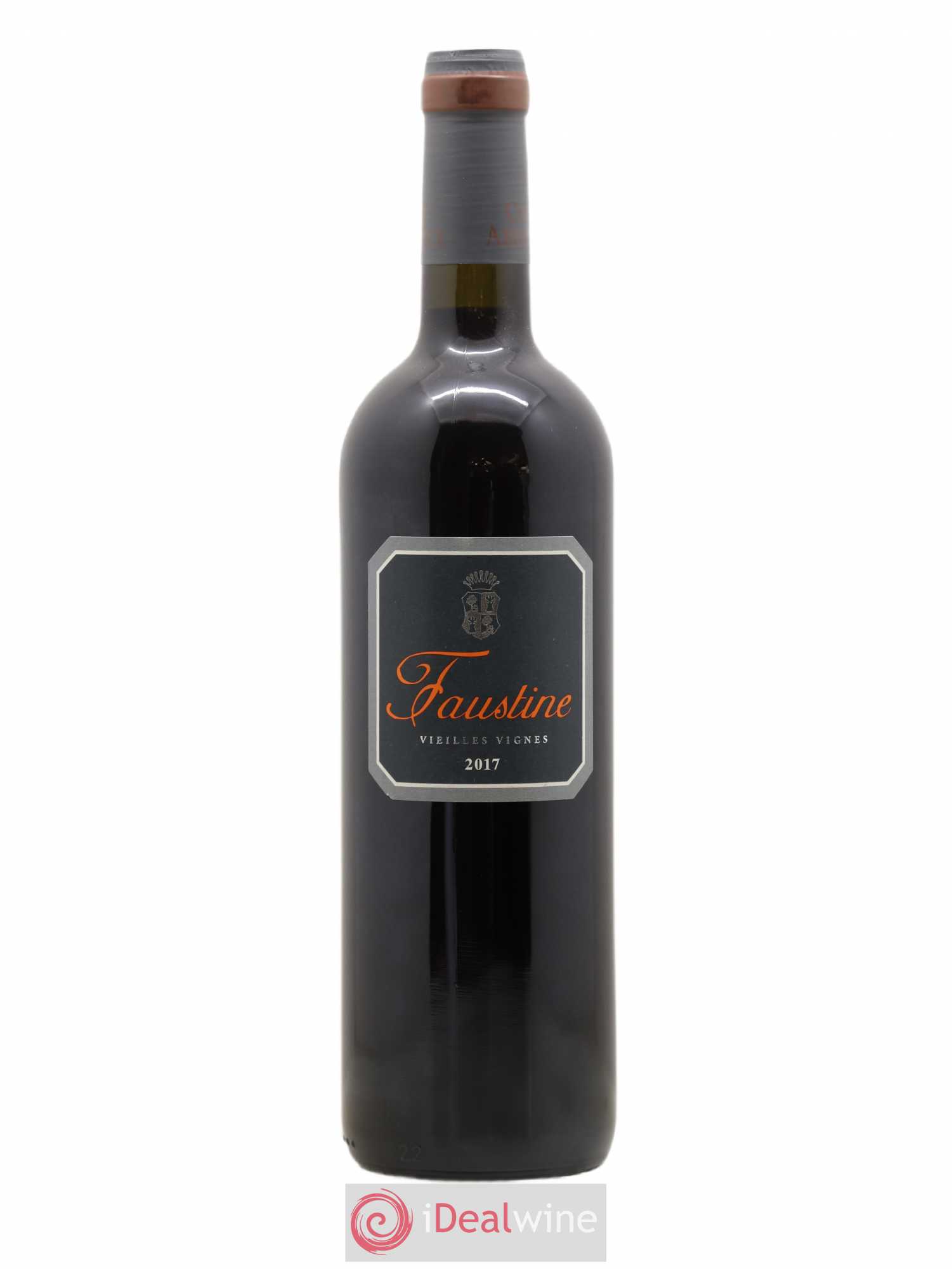 Vin de France Faustine Vieilles Vignes Comte Abbatucci (Domaine) 2017 - Lot de 1 bouteille - 0