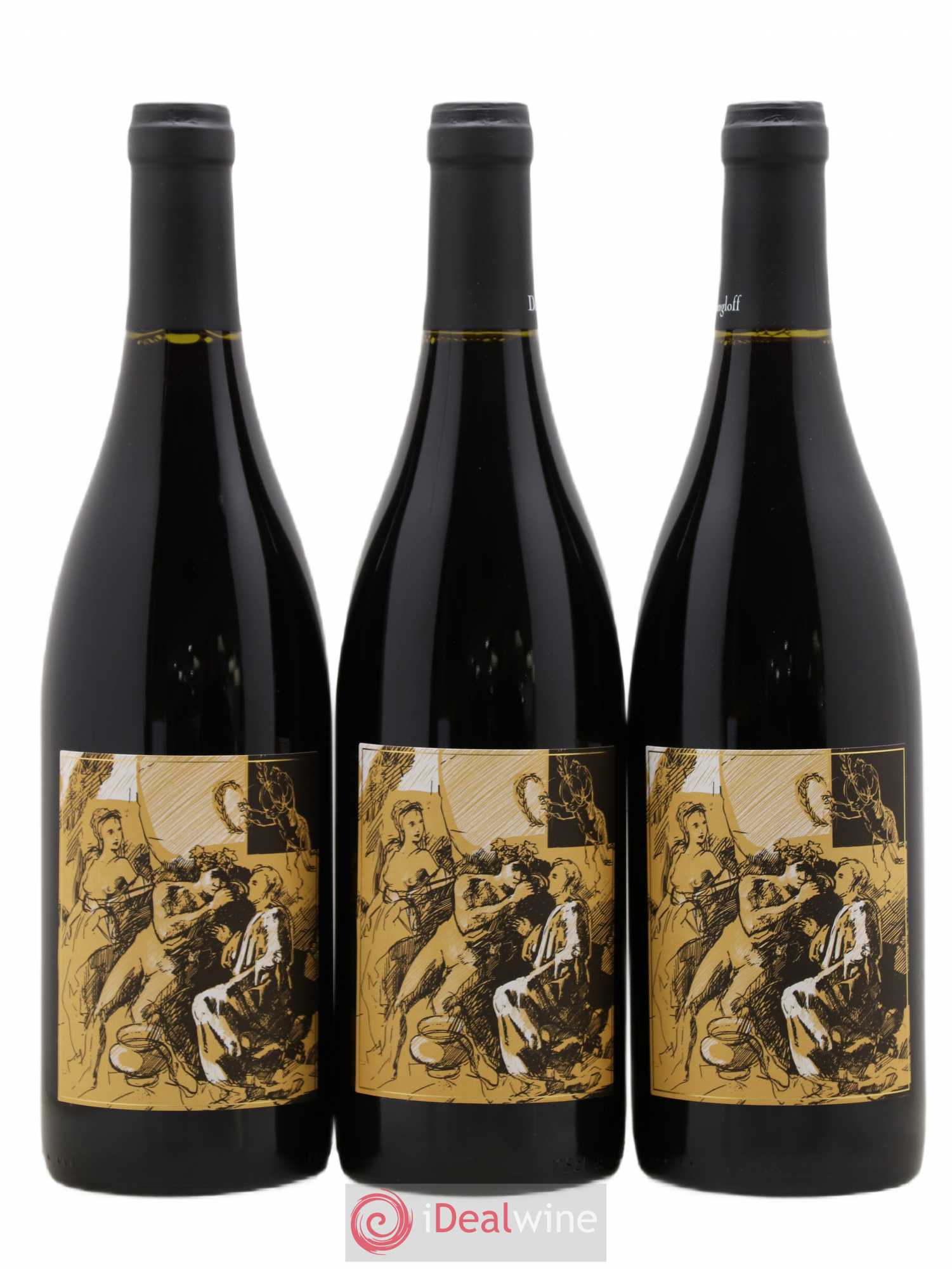 Saint-Joseph Gangloff (Domaine) 2019 - Lot de 3 bouteilles - 0