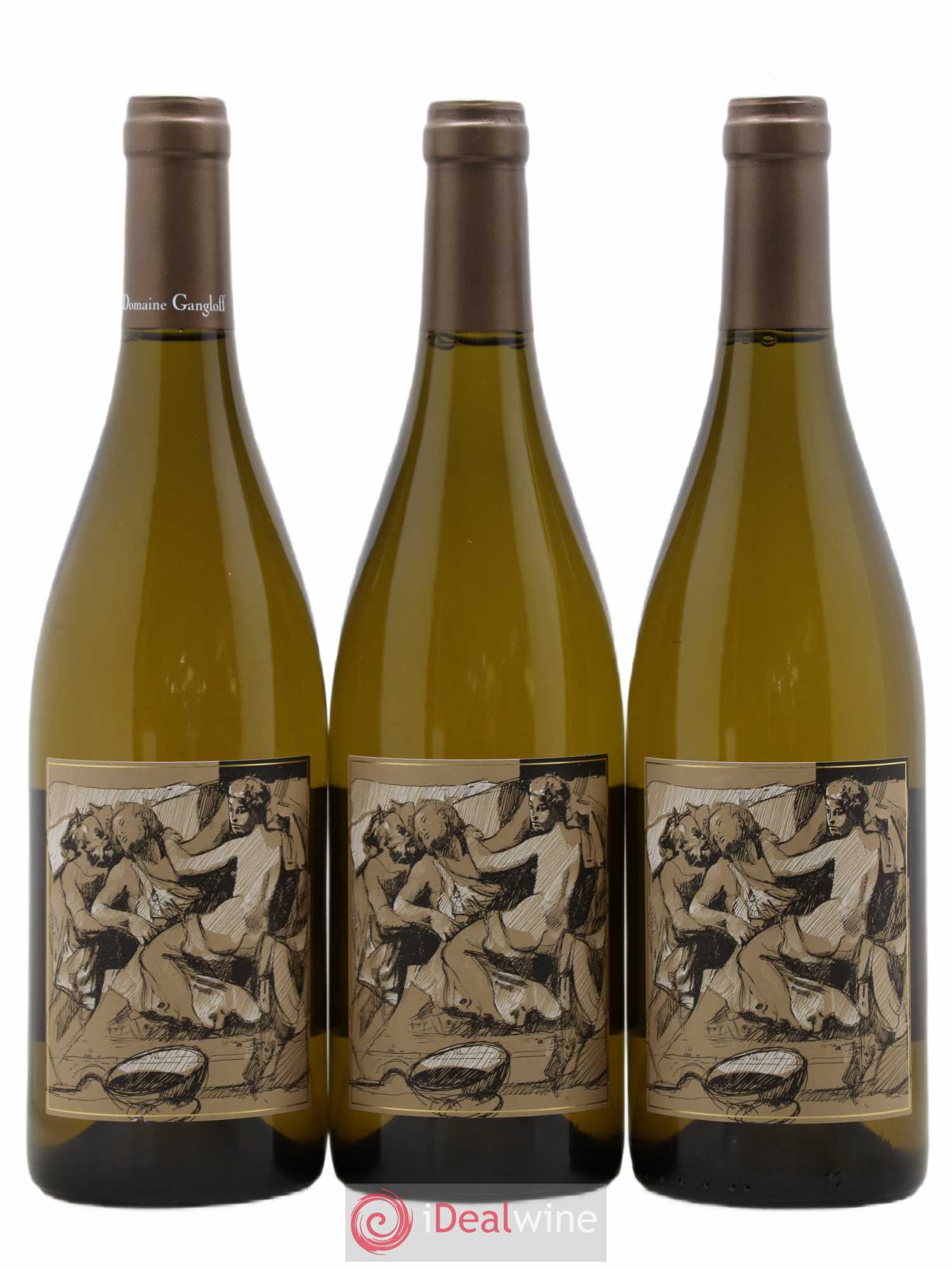 Saint-Joseph Gangloff (Domaine) 2020 - Lot de 3 bouteilles - 0