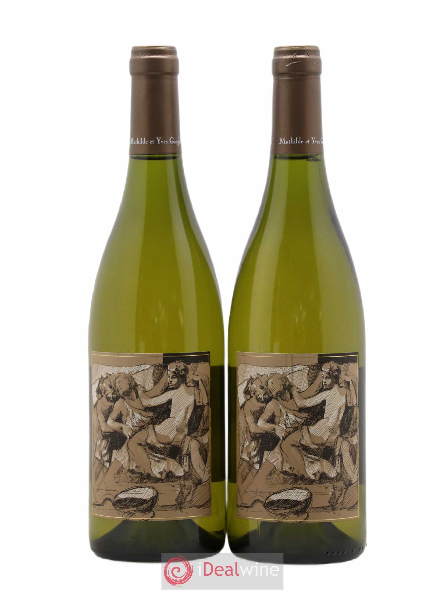 Saint-Joseph Gangloff (Domaine) 2017 - Lot de 2 bouteilles - 0