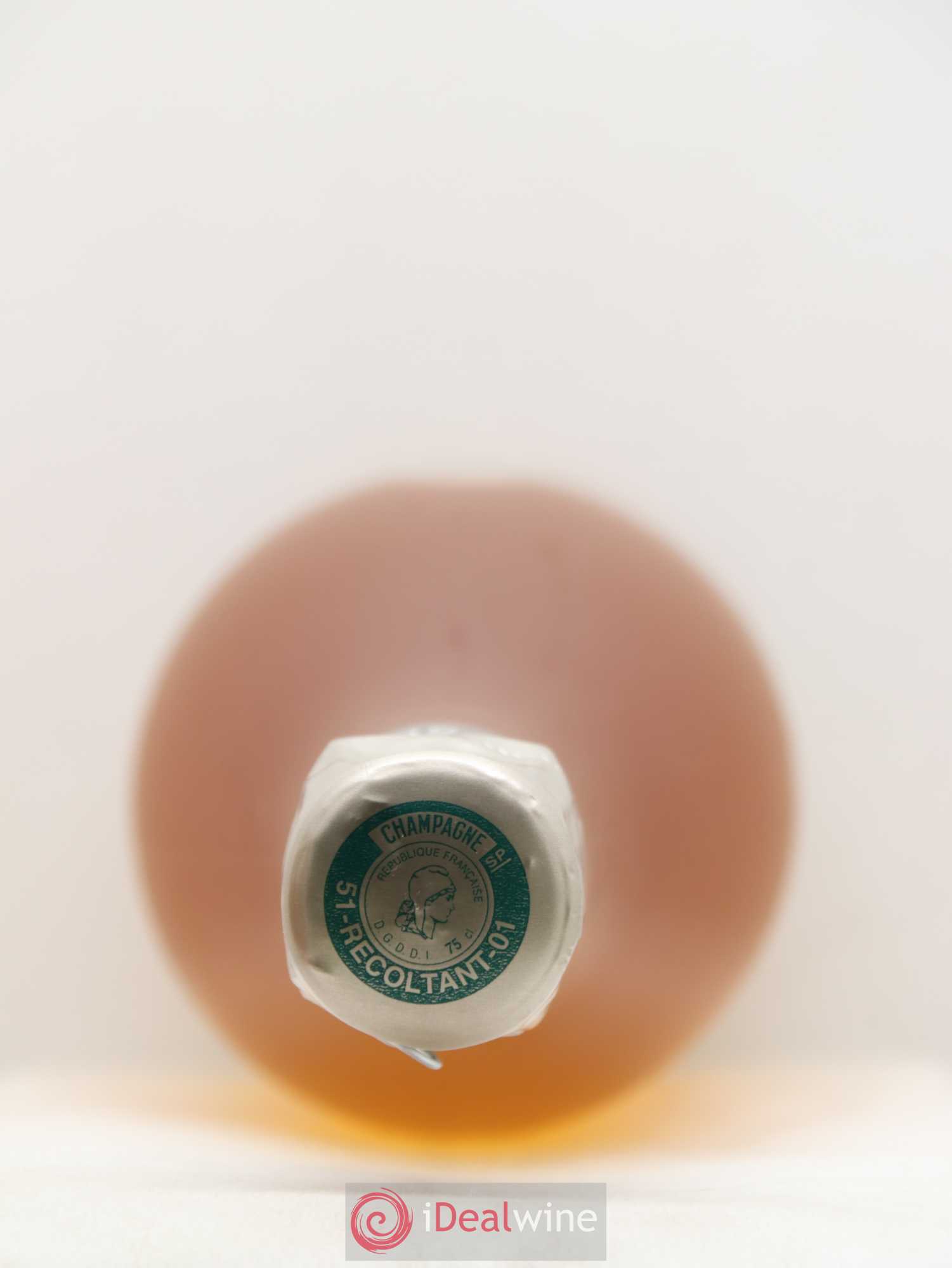Rosé Brut Jacques Selosse - Lot de 3 bouteilles - 2