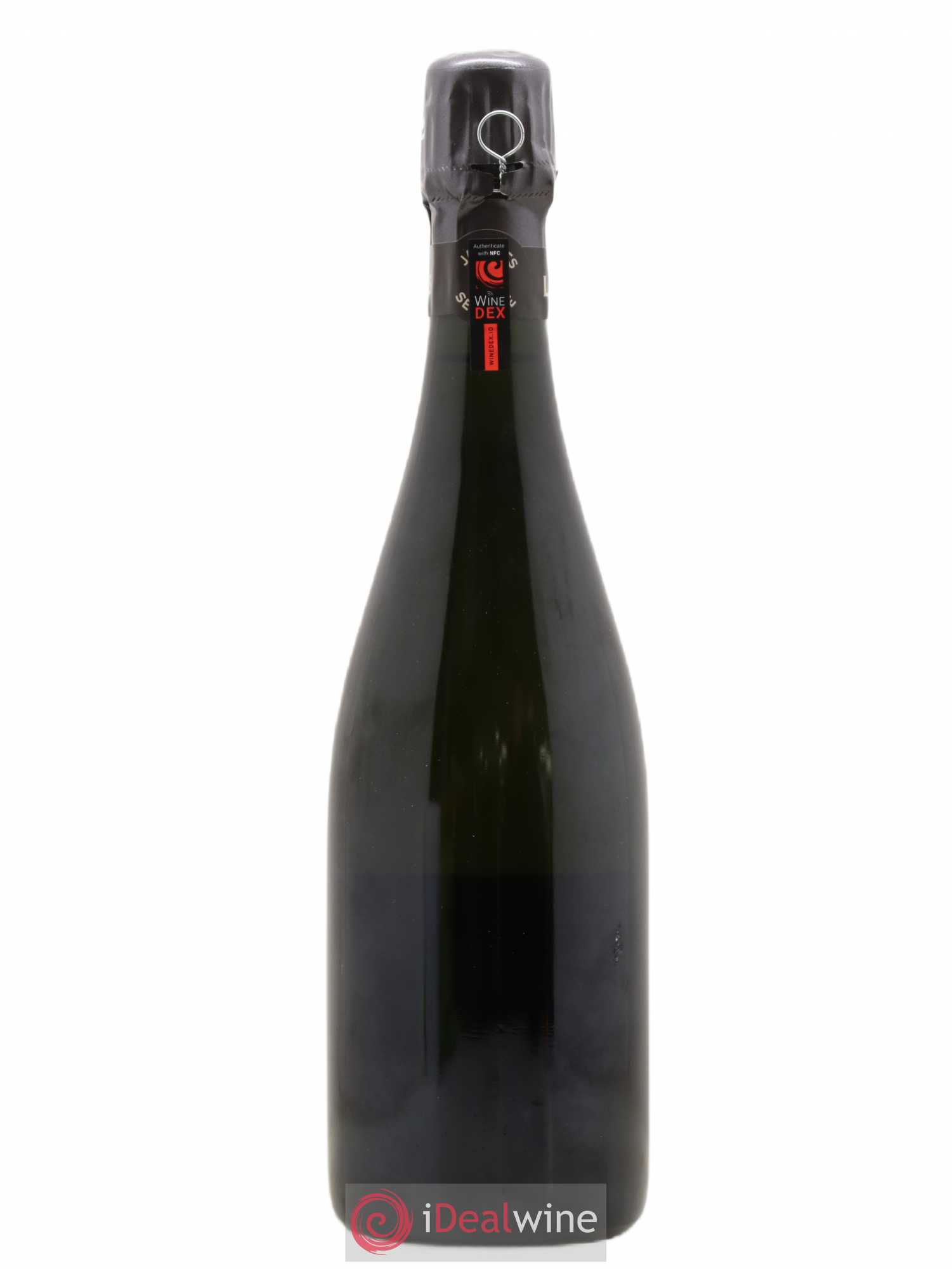 Les Carelles Blanc de Blancs Jacques Selosse - Lot de 1 bouteille - 1