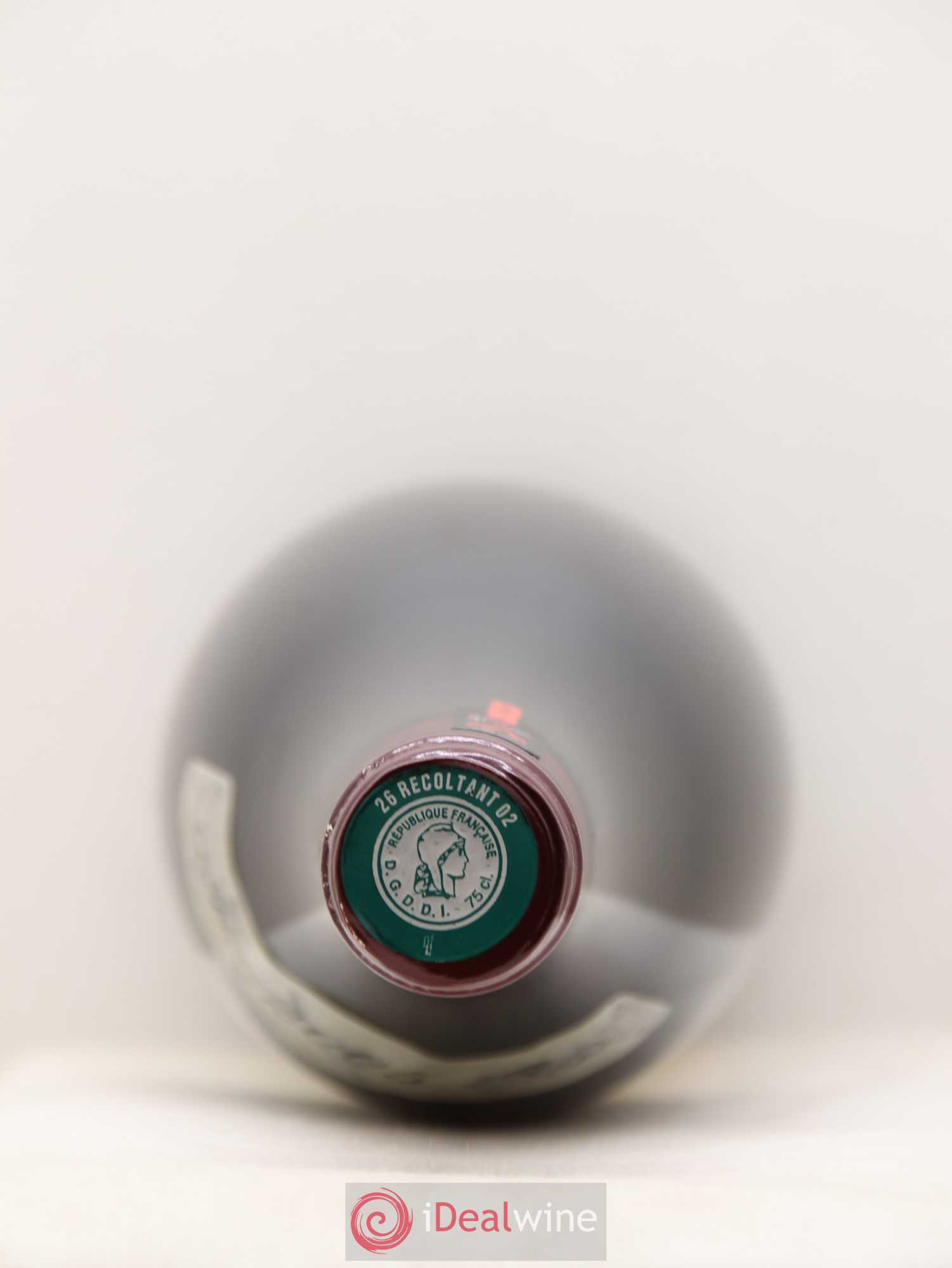 Cornas Cuvée C Marcel Juge 2005 - Posten von 1 Flasche - 2