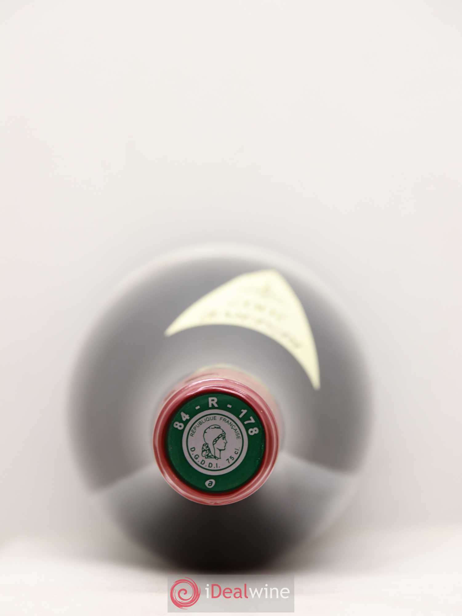 Châteauneuf-du-Pape Château Rayas Emmanuel Reynaud 2007 - Lot de 1 bouteille - 2