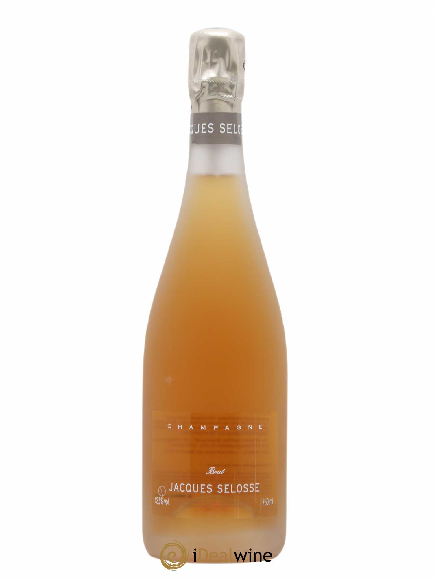 Rosé Brut Jacques Selosse - Lot de 1 bouteille - 0