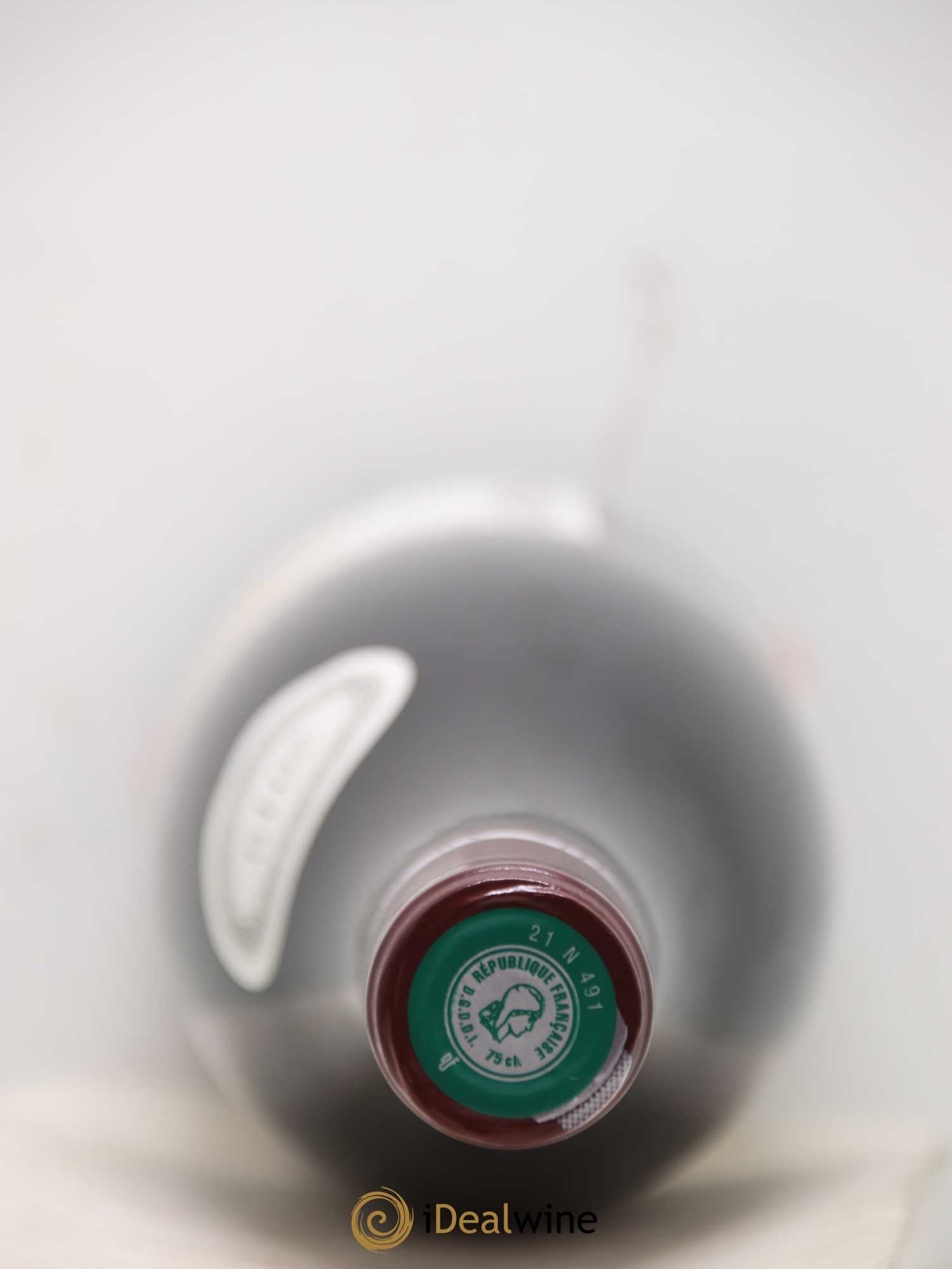 Chambolle-Musigny Jacques-Frédéric Mugnier 2019 - Lot de 1 bouteille - 2