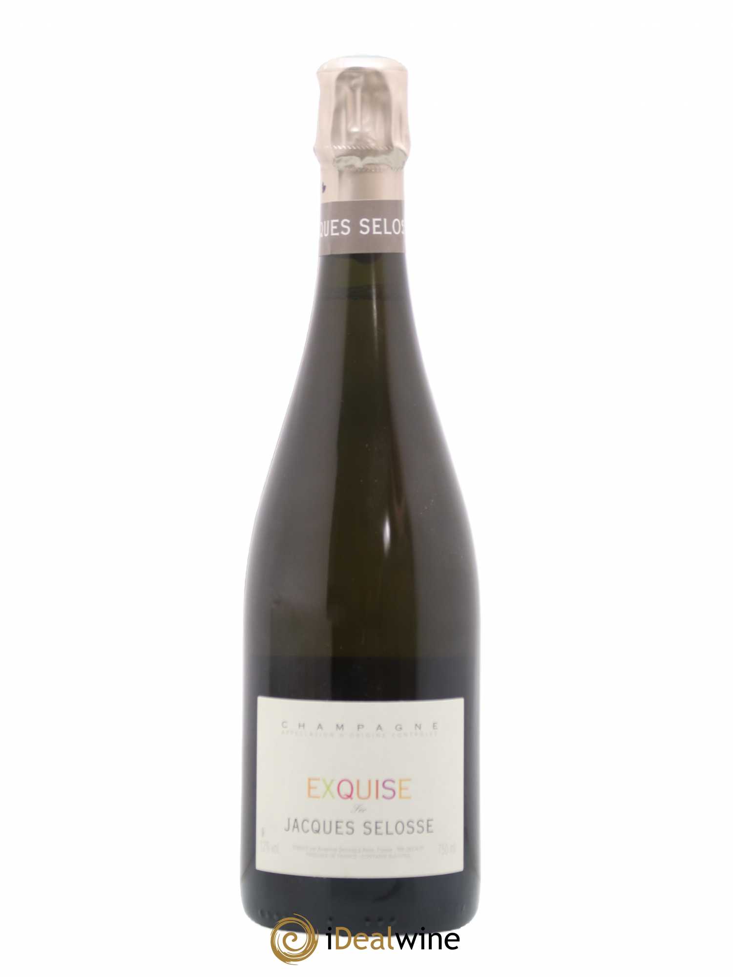 Exquise NV Jacques Selosse - Lot de 1 bouteille - 0