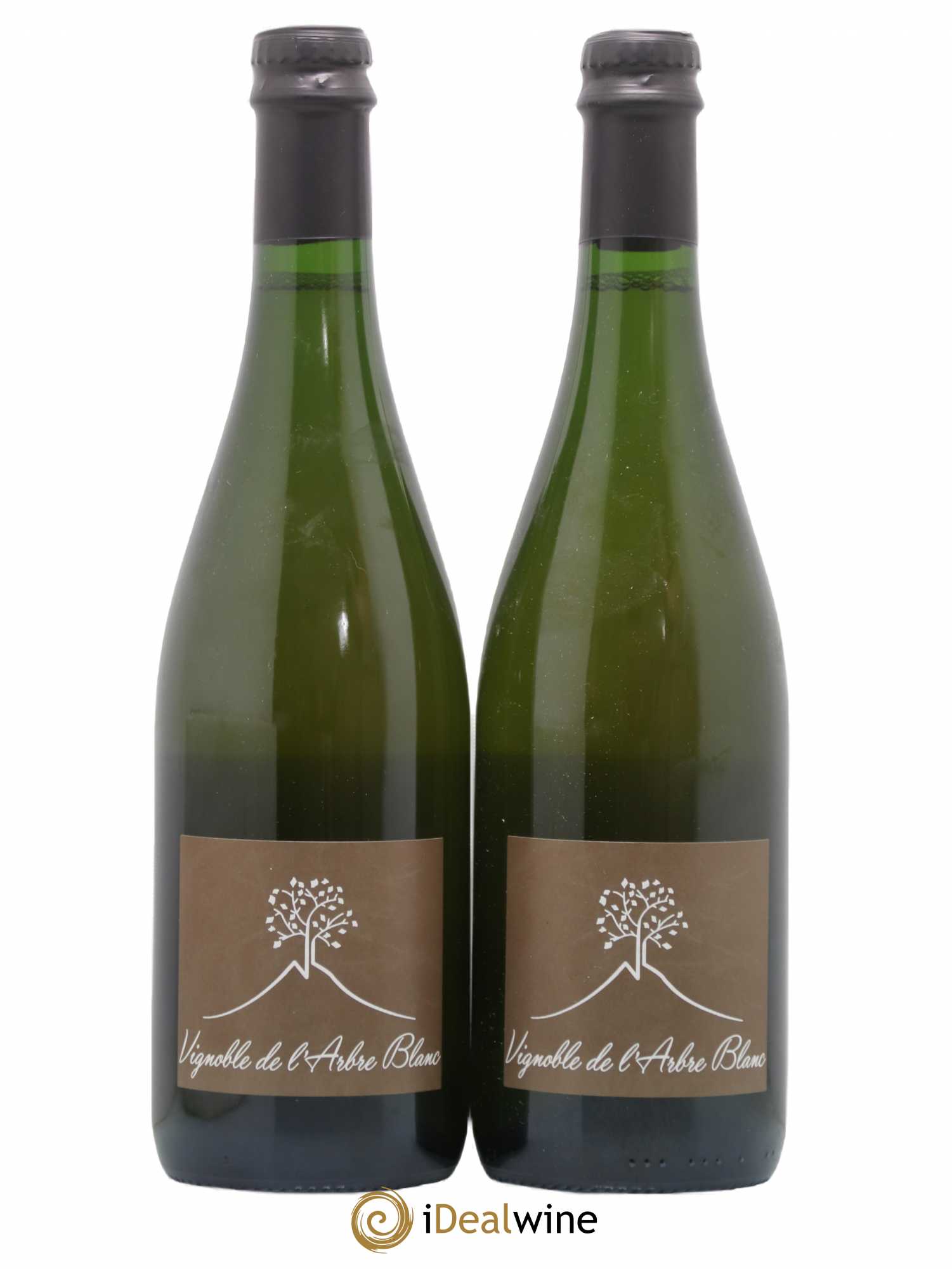 Vin de France Ma Carotte Vignoble de l'Arbre Blanc 2018 - Lot de 2 bouteilles - 0