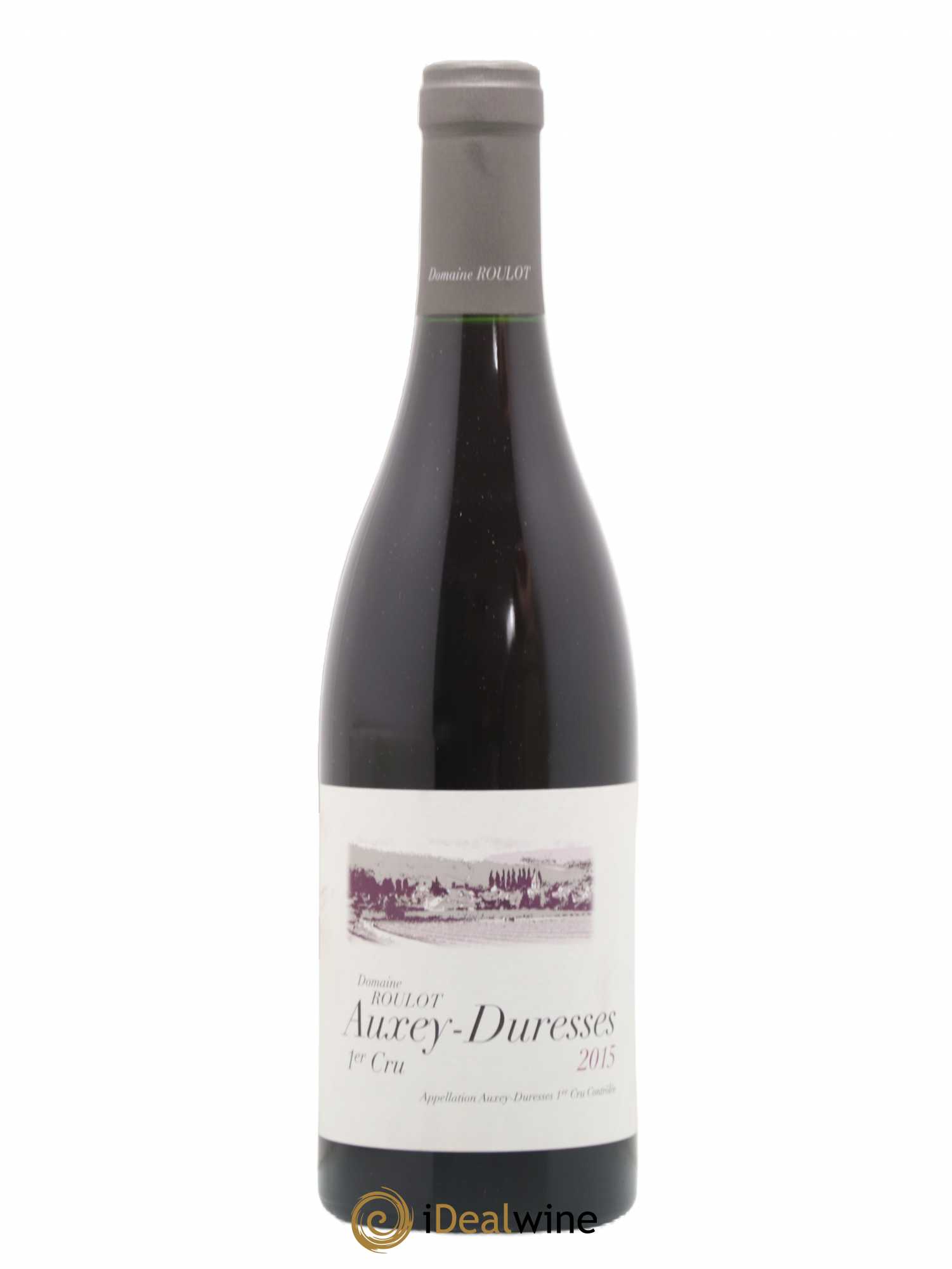 Auxey-Duresses 1er Cru Roulot (Domaine) 2015 - Lot de 1 bouteille - 0