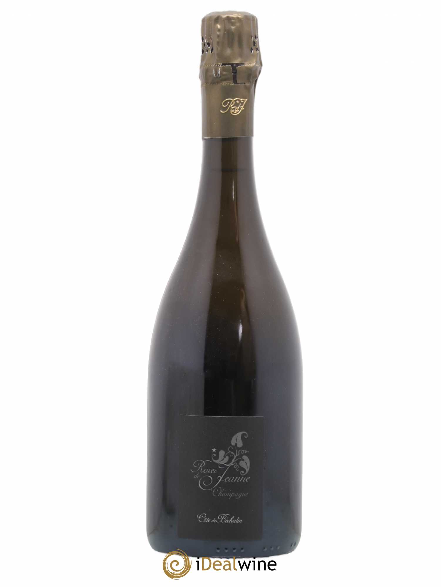 Roses de Jeanne Côte de Béchalin Blanc de Noirs Cédric Bouchard 2013 - Lot de 1 bouteille - 0