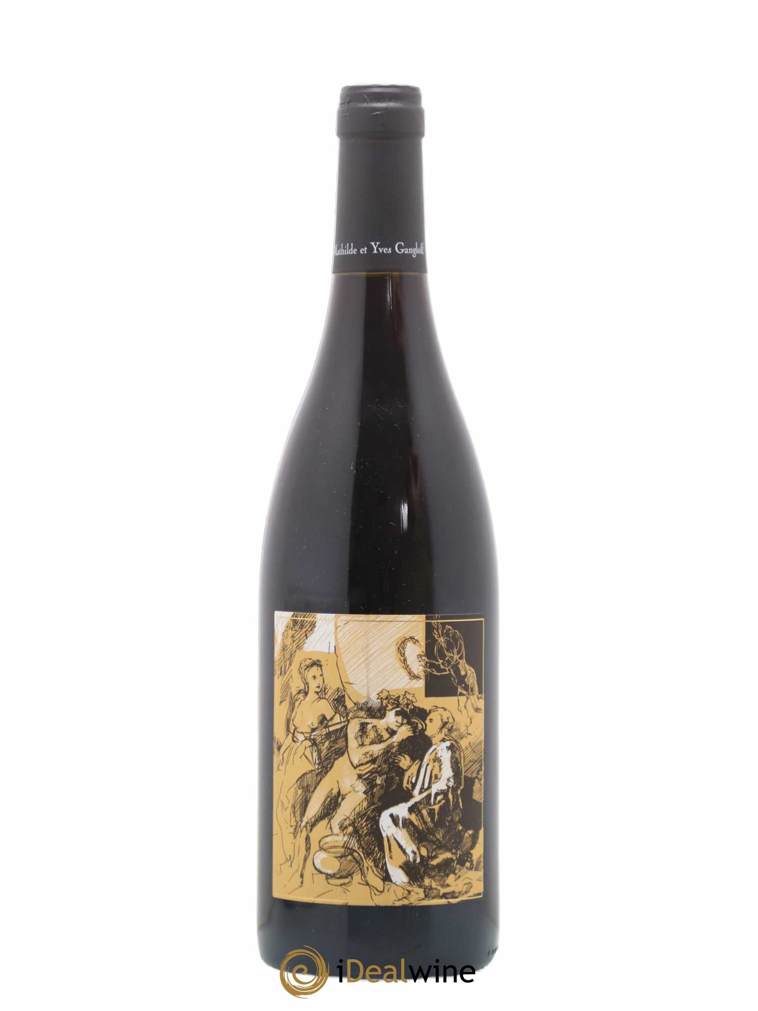 Saint-Joseph Gangloff (Domaine) 2016 - Lot de 1 bouteille - 0