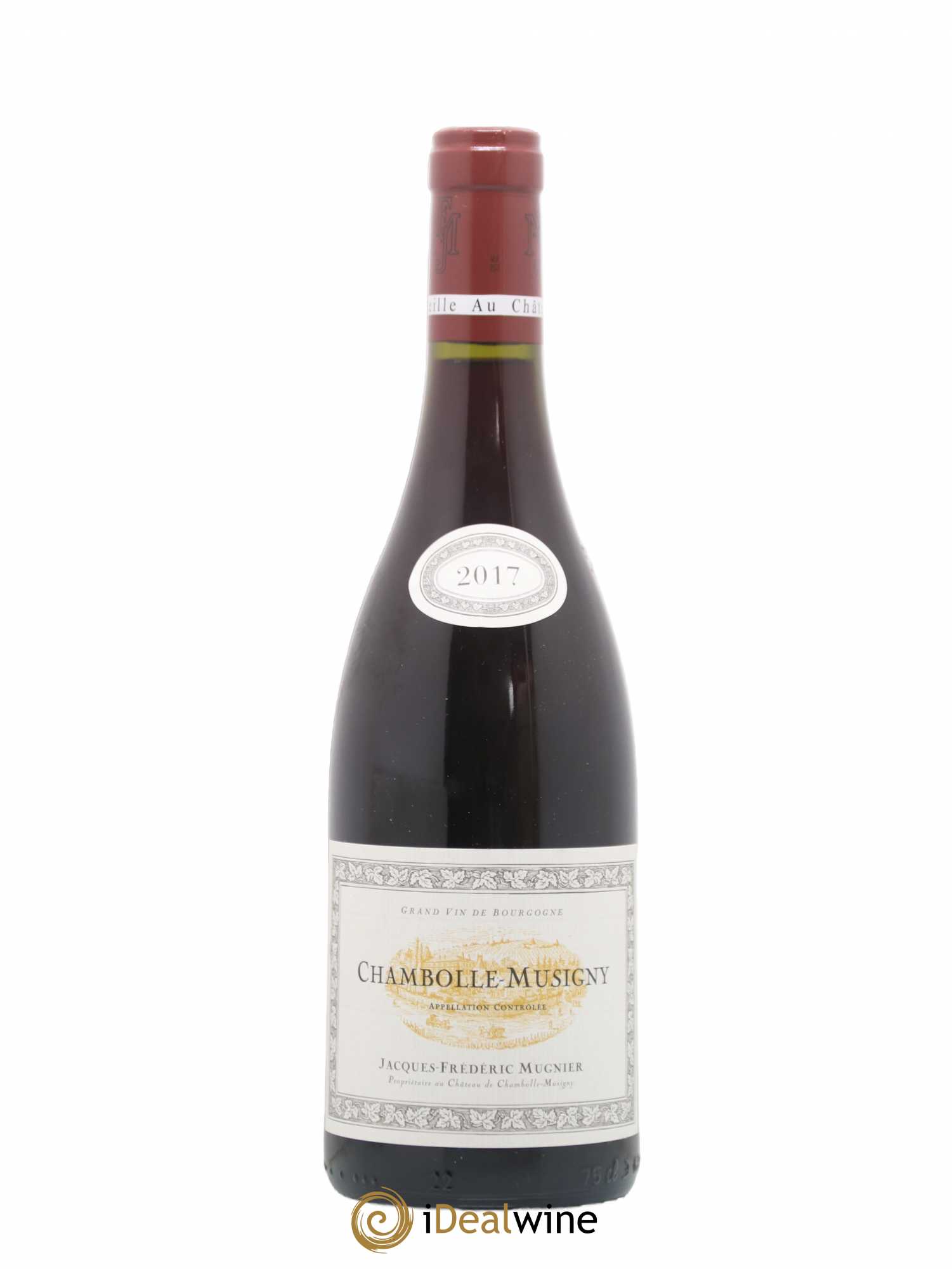 Chambolle-Musigny Jacques-Frédéric Mugnier 2017 - Lot de 1 bouteille - 0