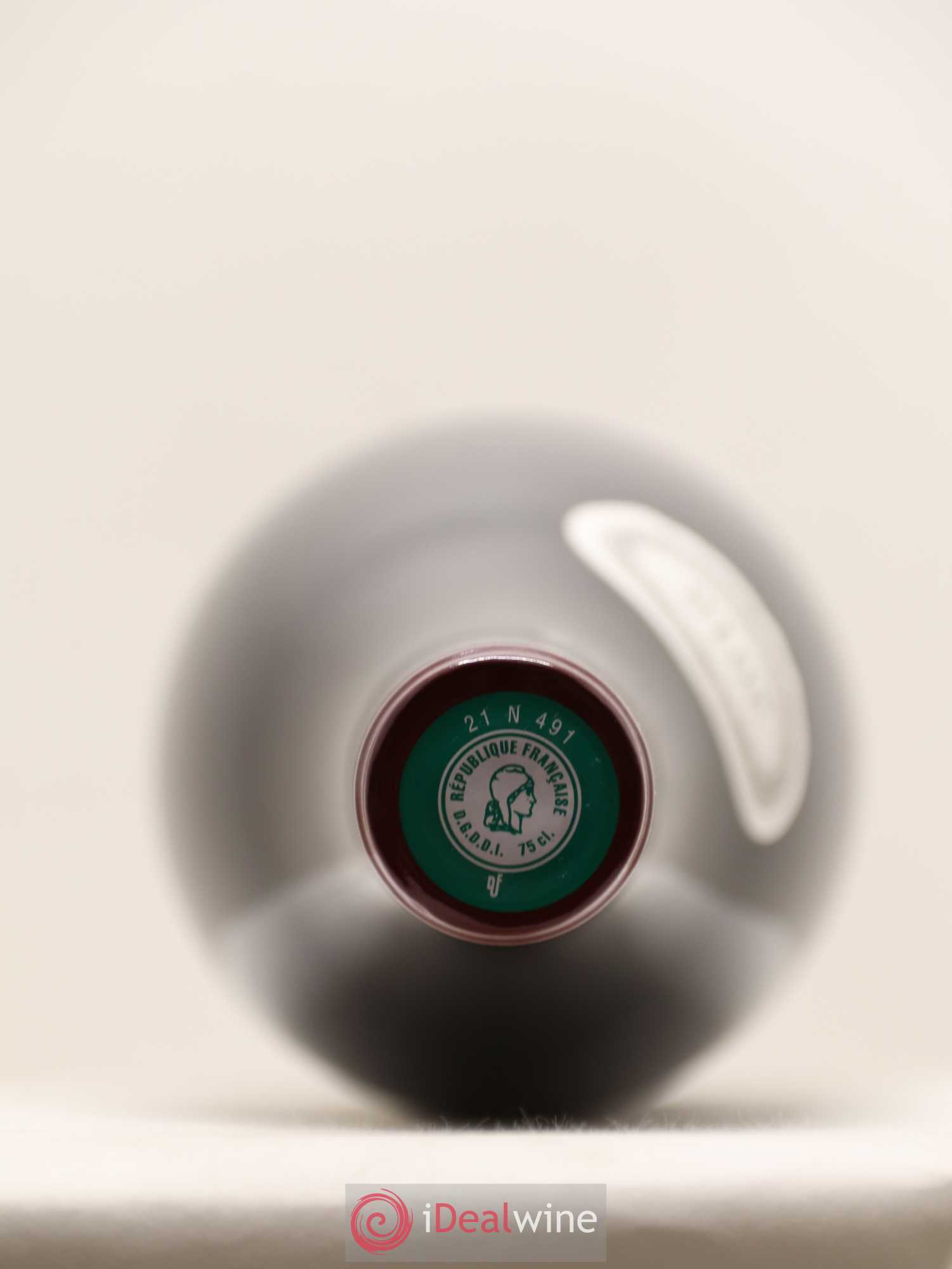 Chambolle-Musigny 1er Cru Les Fuées Jacques-Frédéric Mugnier 2018 - Lot de 1 bouteille - 2