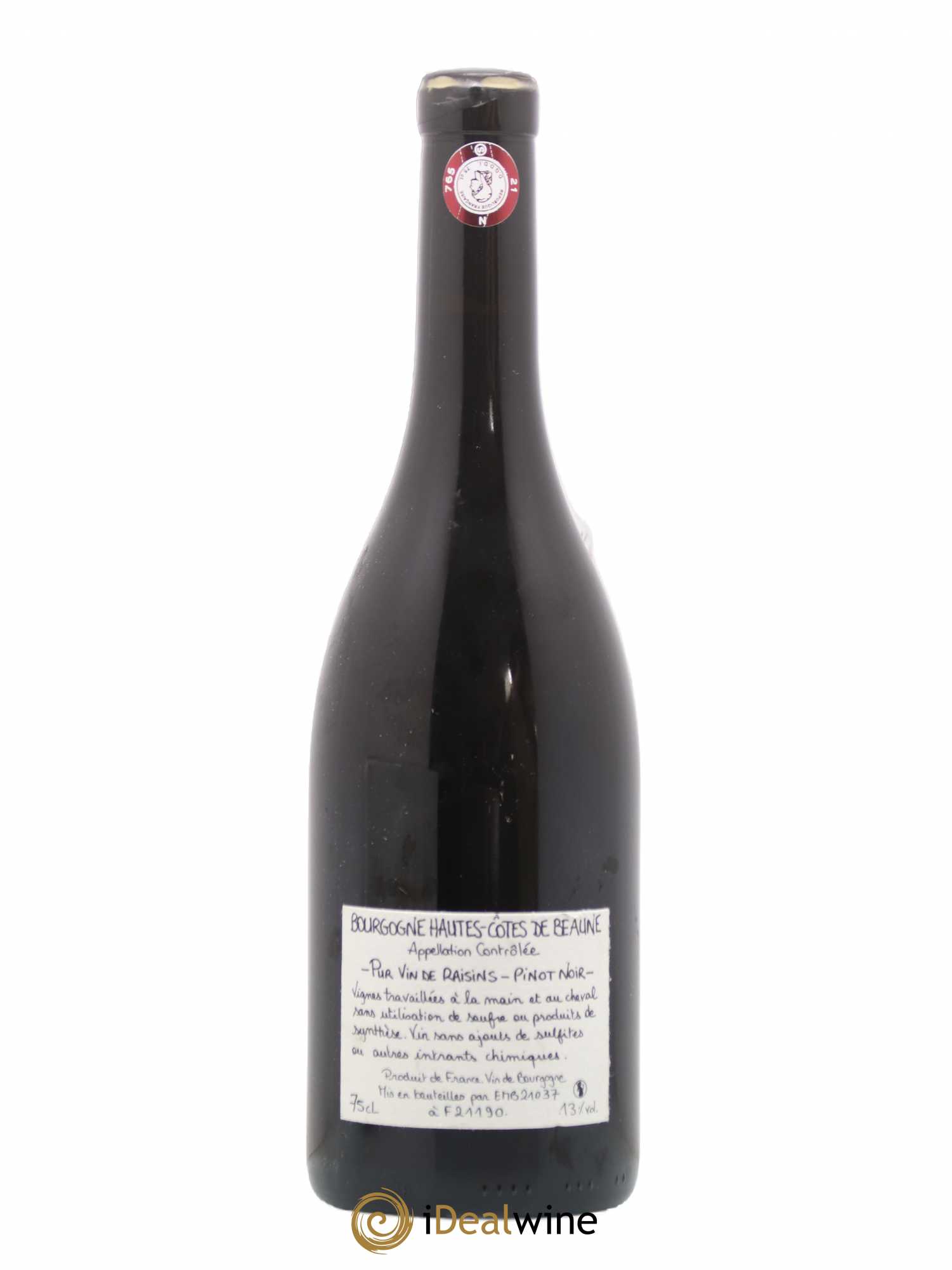 Hautes-Côtes de Beaune Nature Dandelion (Domaine) 2019 - Lot de 1 bouteille - 1
