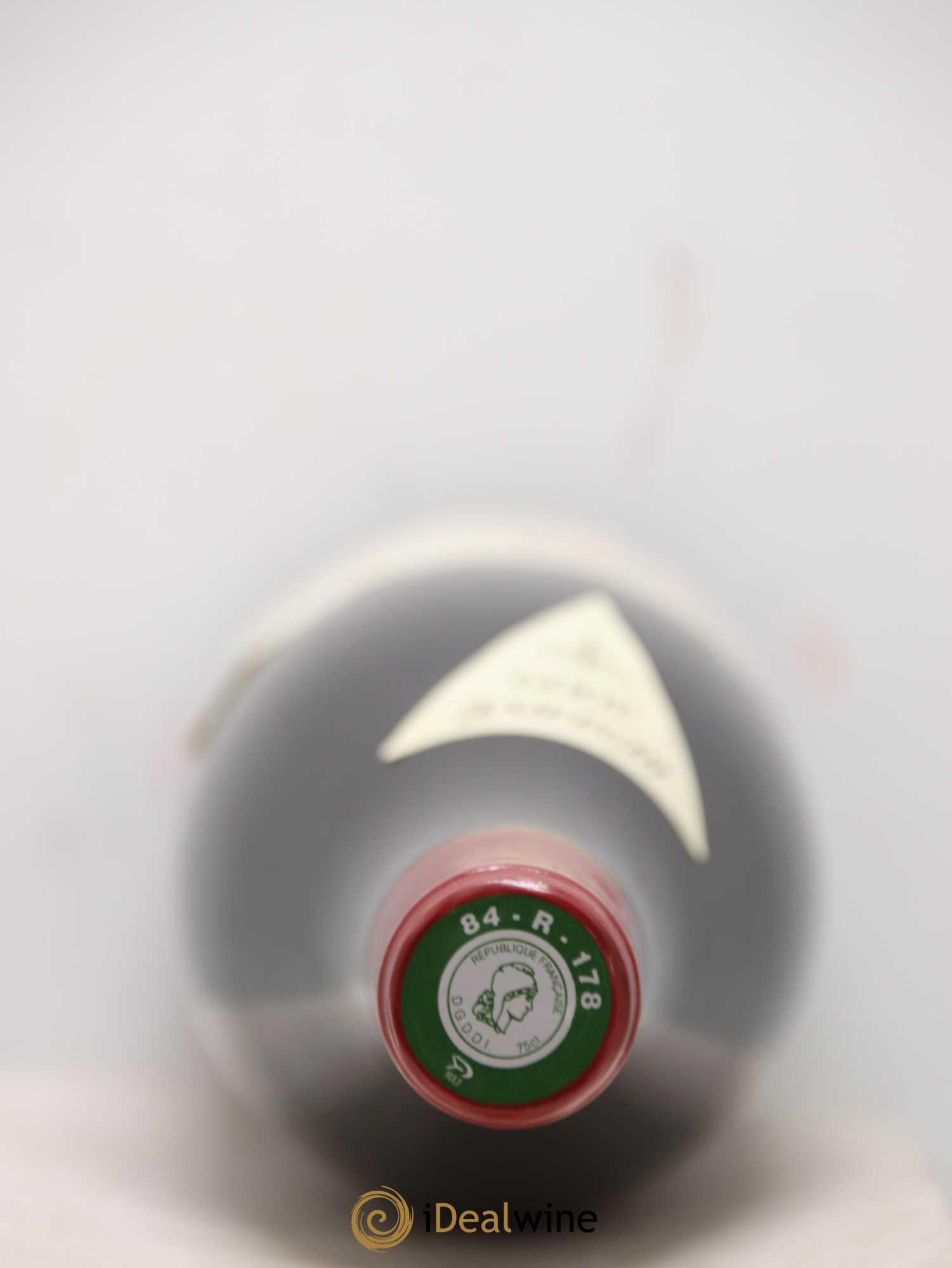 Côtes-du-Rhône Château de Fonsalette Emmanuel Reynaud 2009 - Lot de 2 bouteilles - 1