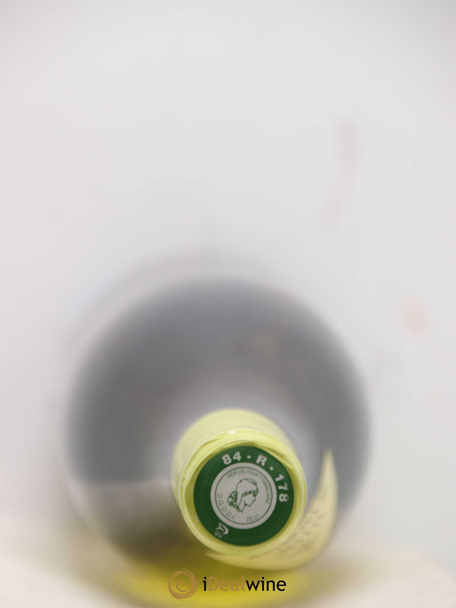 Côtes-du-Rhône Château de Fonsalette Emmanuel Reynaud 2010 - Posten von 1 Flasche - 1