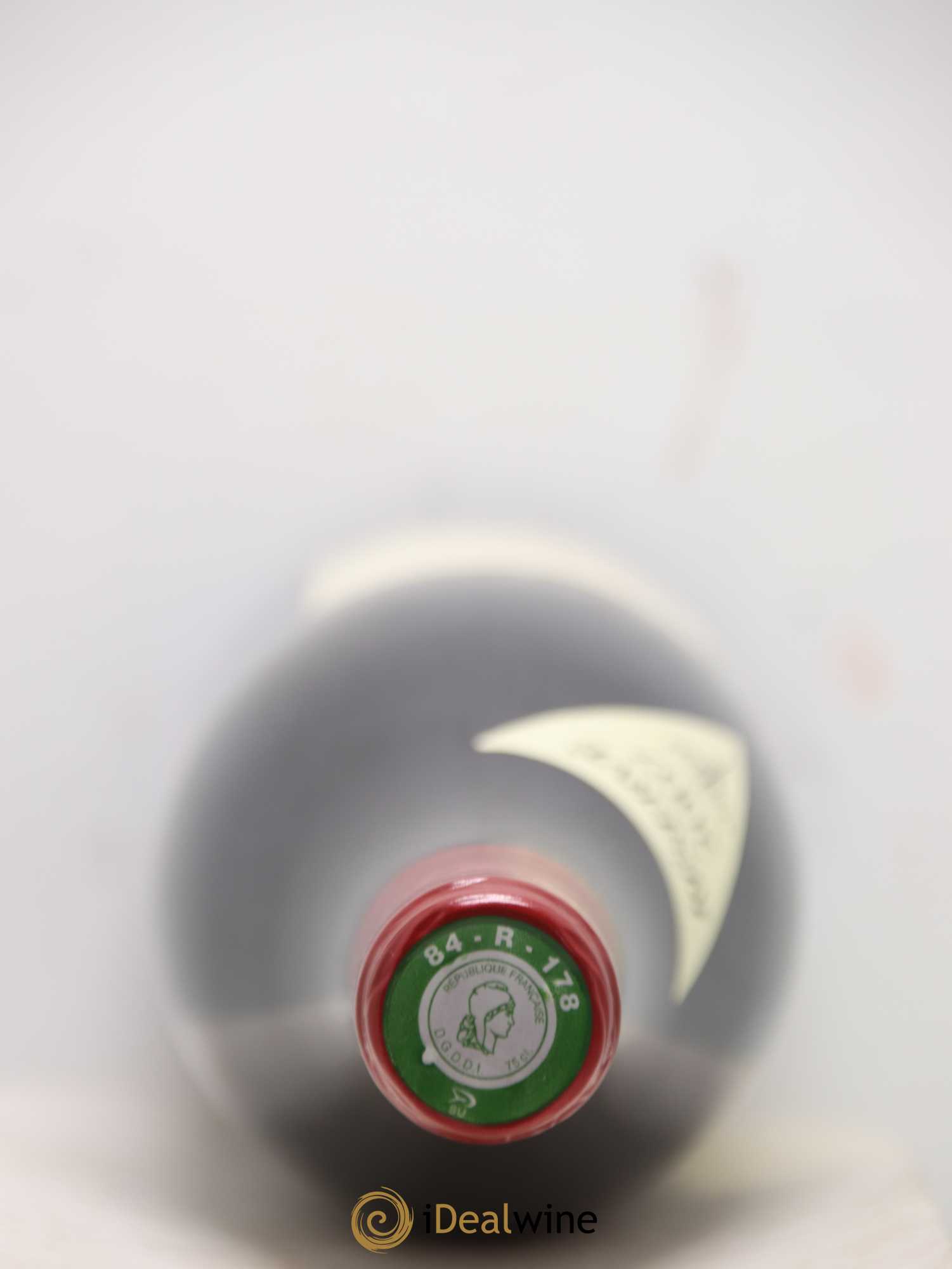 Châteauneuf-du-Pape Pignan Emmanuel Reynaud 2007 - Lot de 1 bouteille - 2